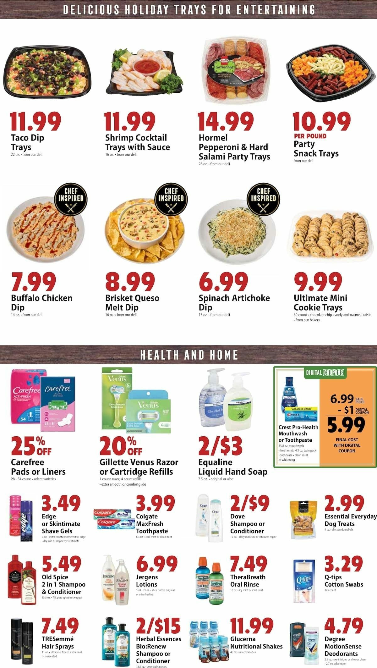 Festival Foods Weekly Ad from December 17