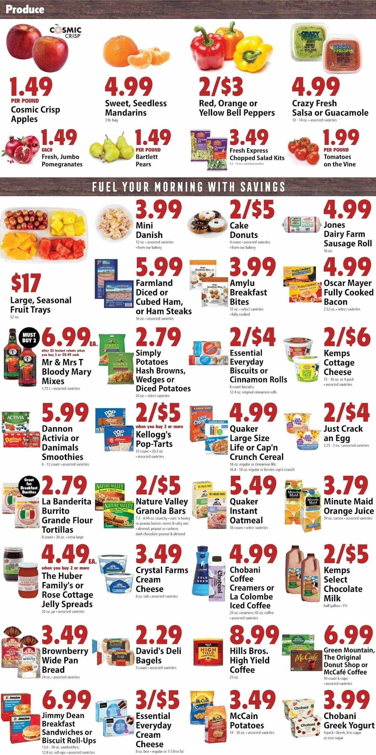 Festival Foods Weekly Ad from December 26