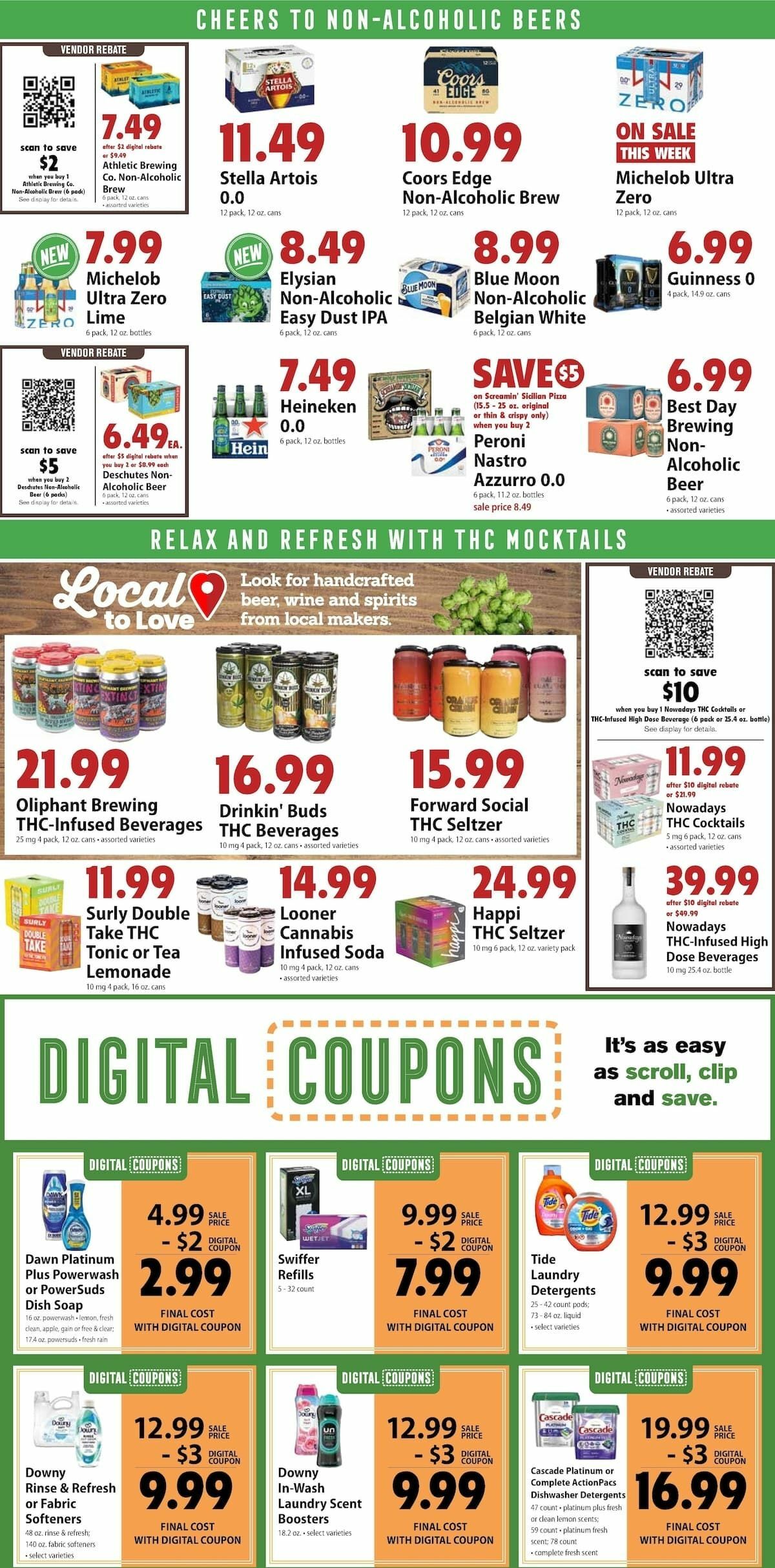 Festival Foods Weekly Ad from January 2