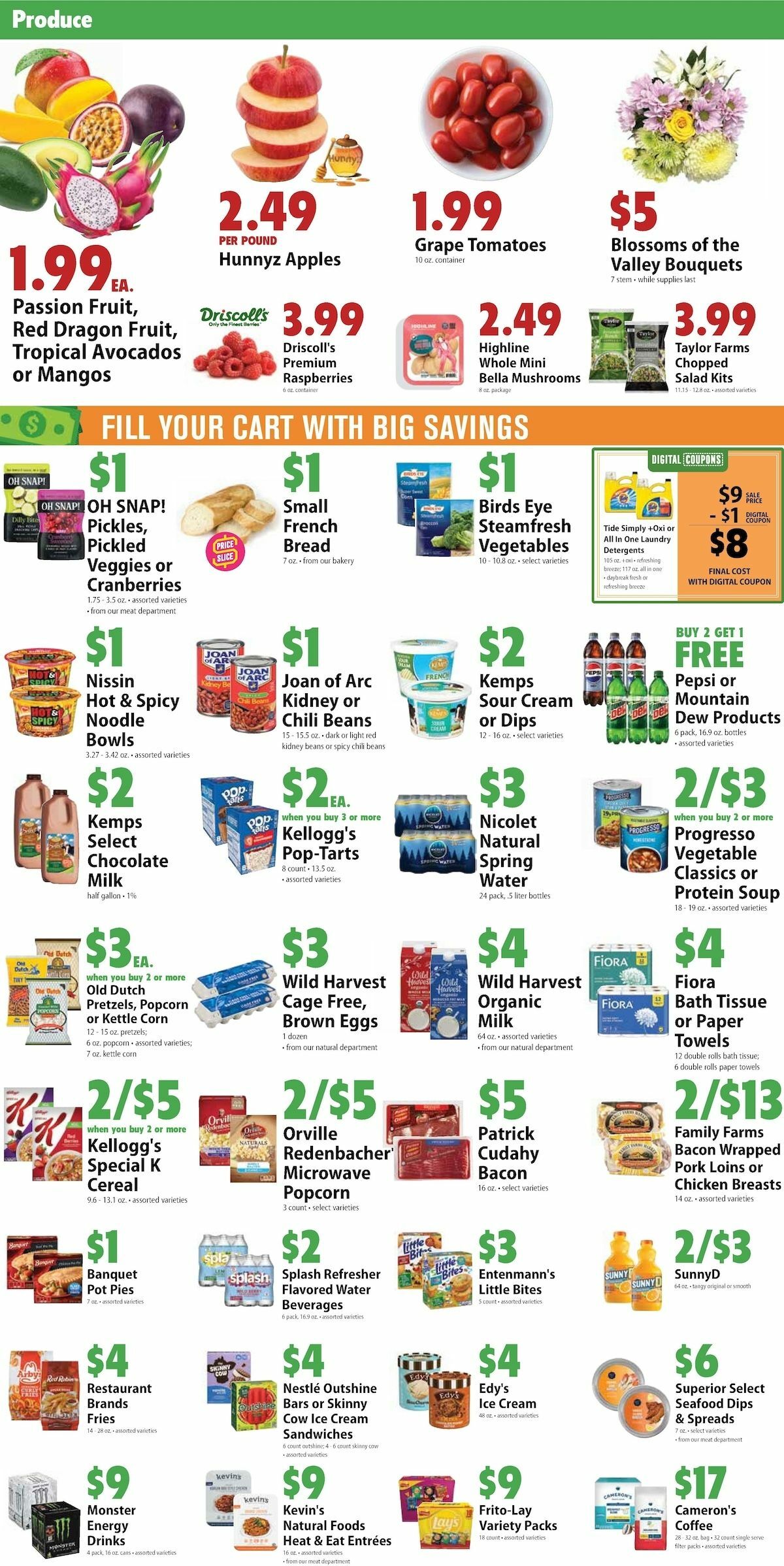 Festival Foods Weekly Ad from January 7