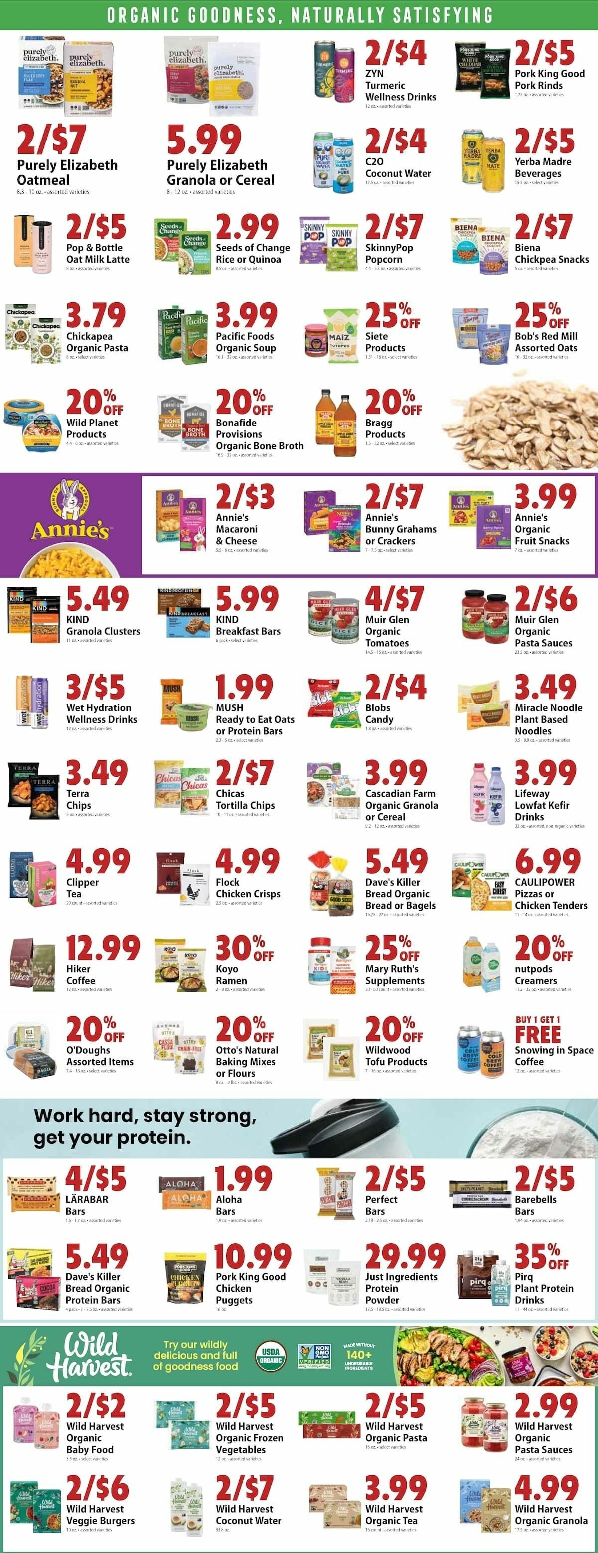 Festival Foods Weekly Ad from January 14