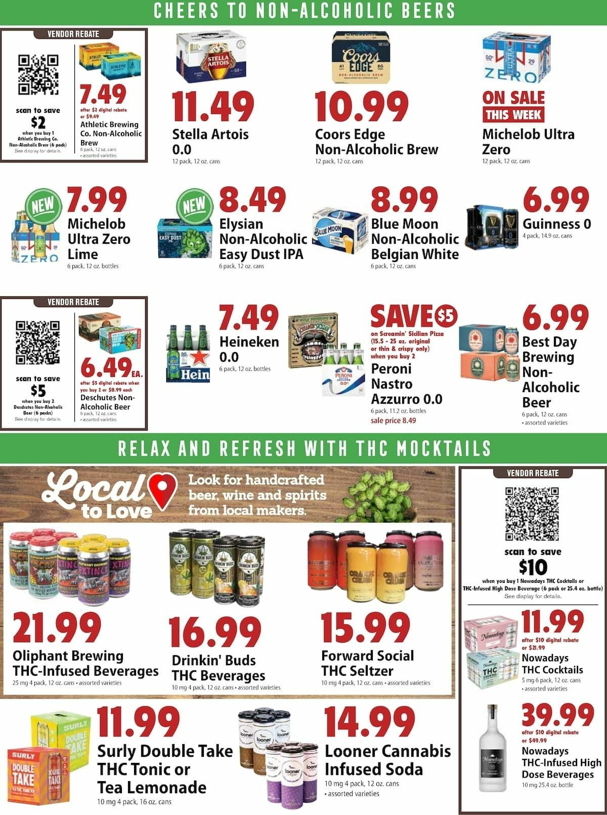 Festival Foods Weekly Ad from January 14