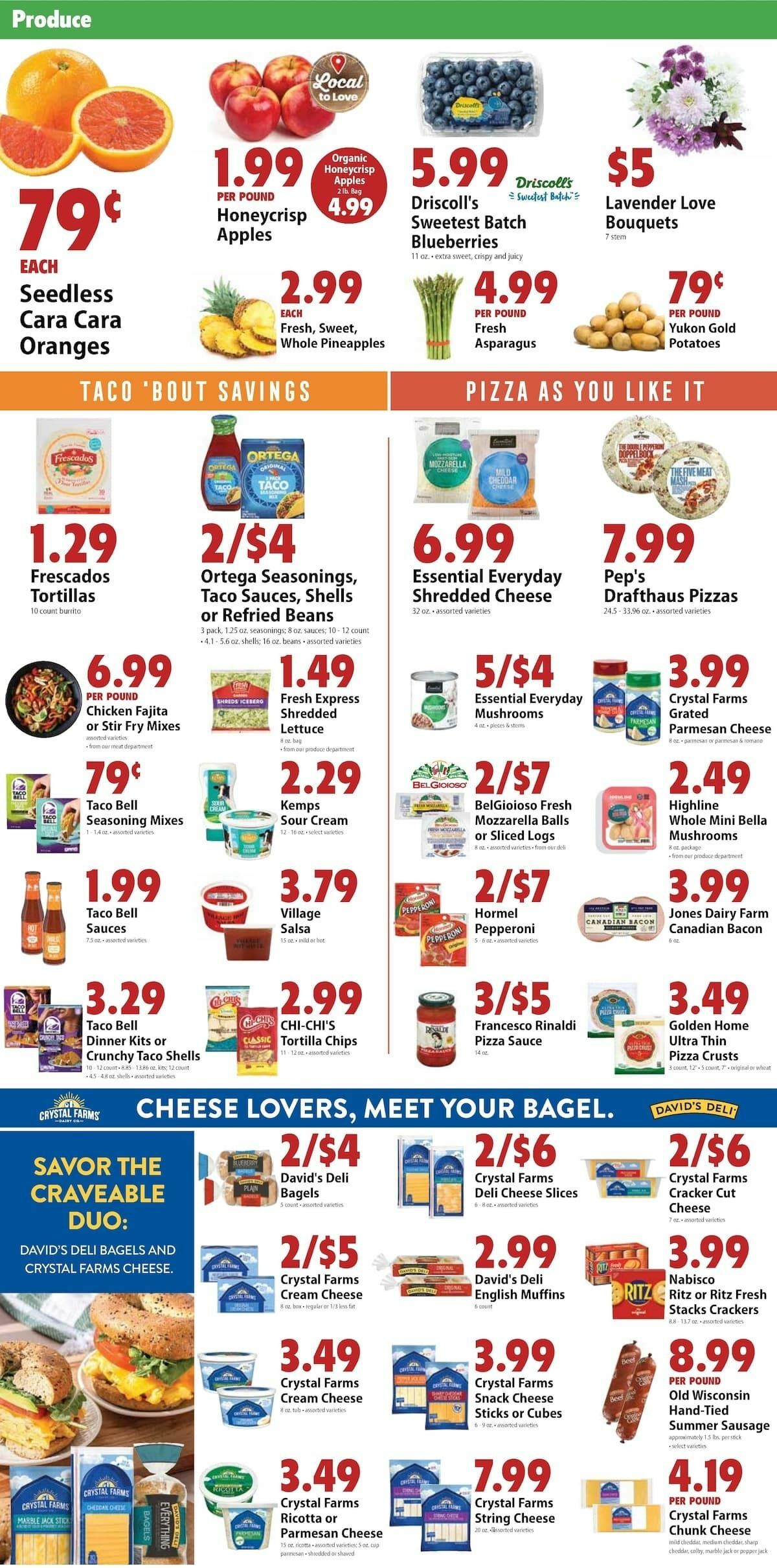 Festival Foods Weekly Ad from January 21