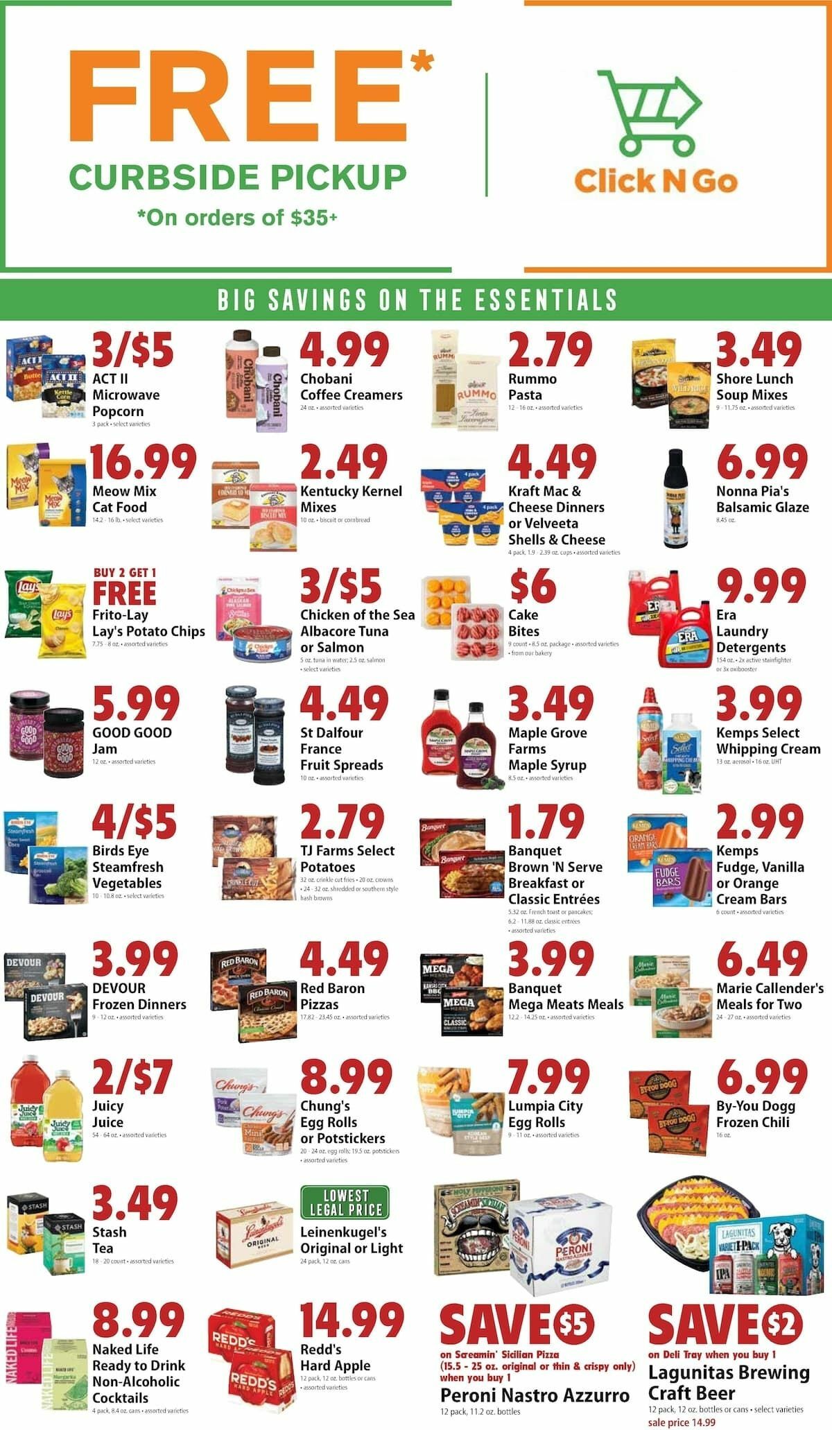 Festival Foods Weekly Ad from January 21