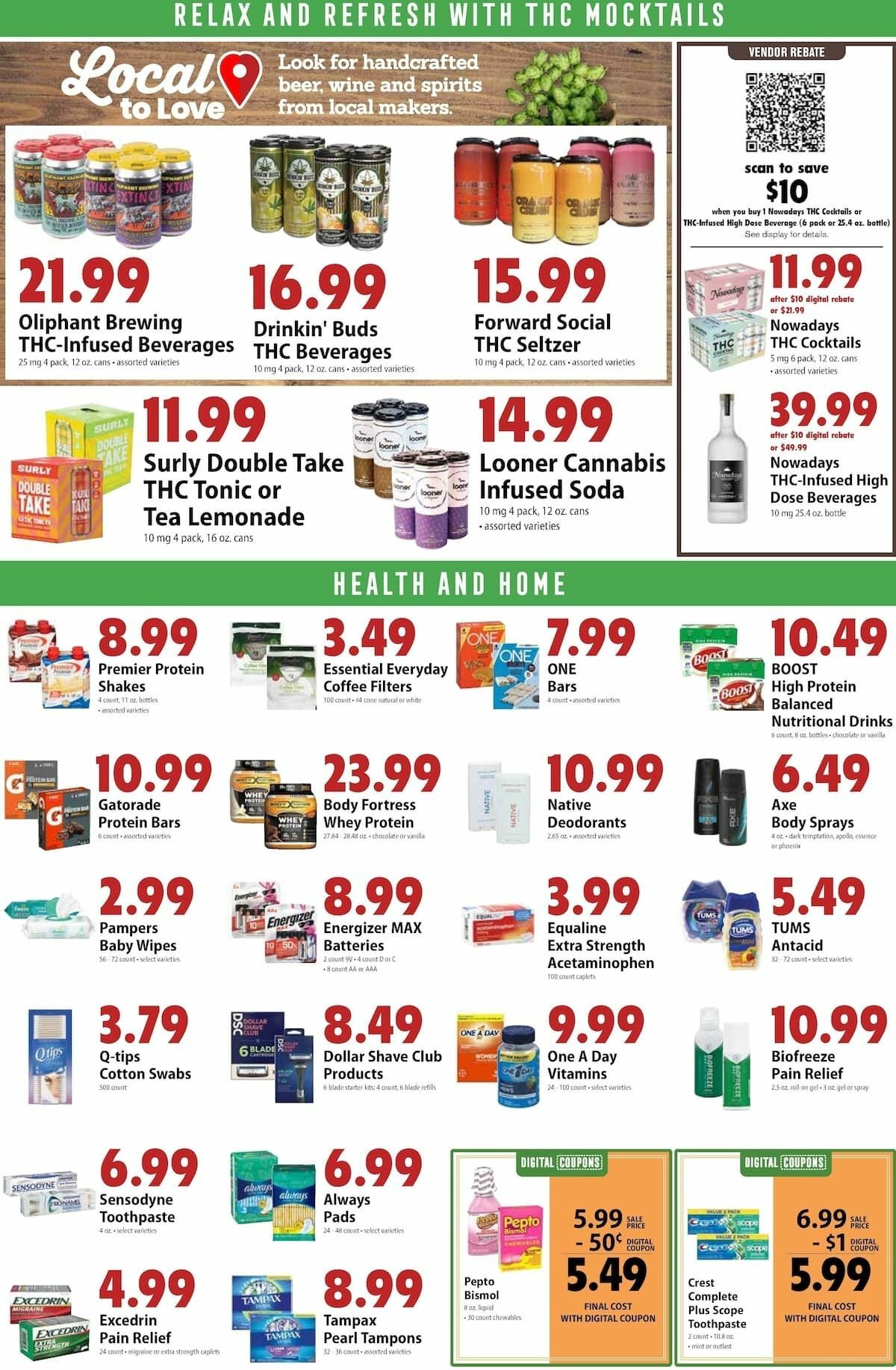 Festival Foods Weekly Ad from January 21
