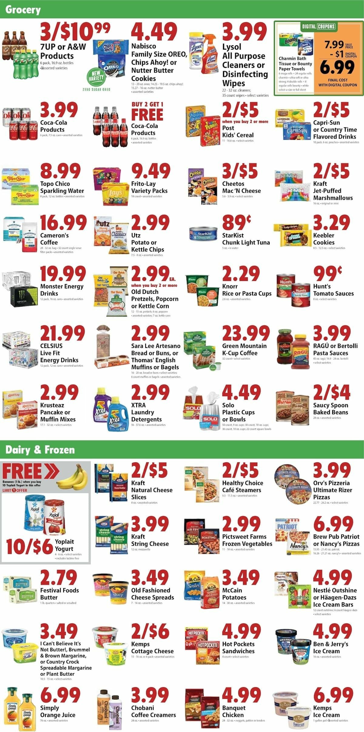 Festival Foods Weekly Ad from January 28