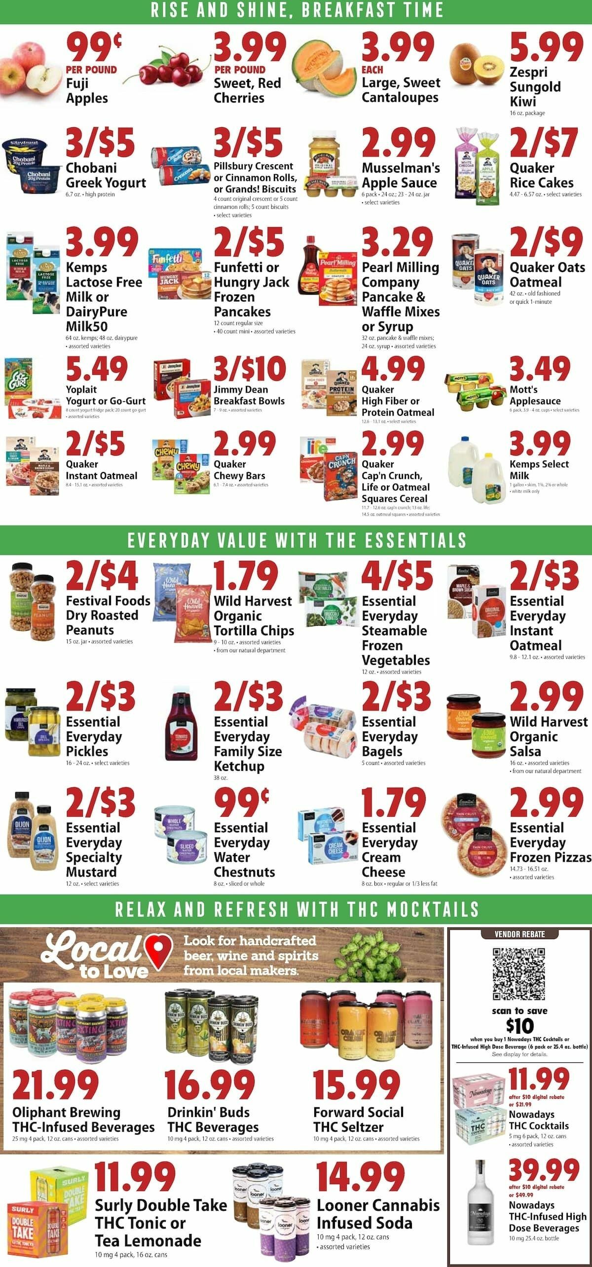 Festival Foods Weekly Ad from January 28