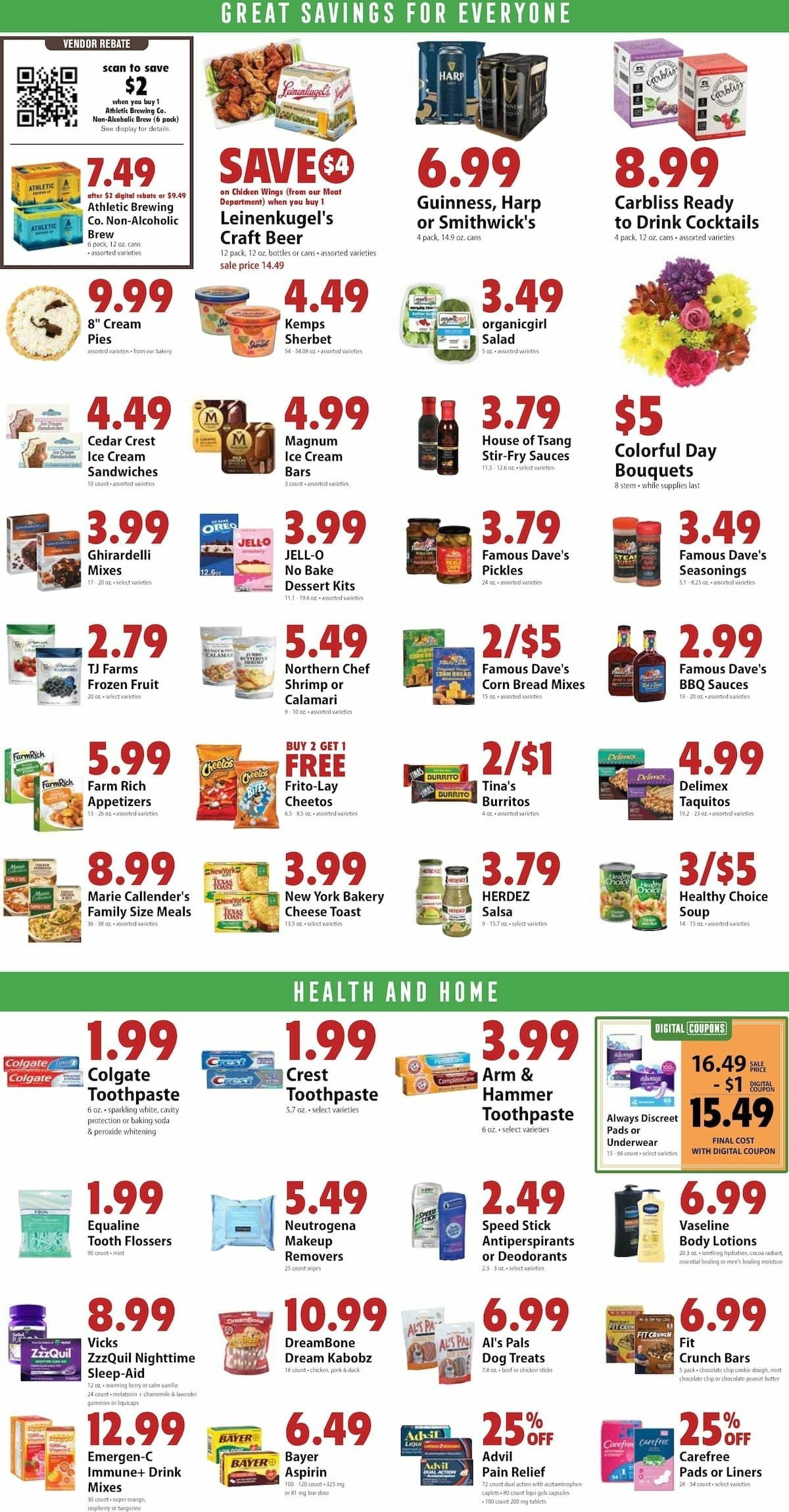 Festival Foods Weekly Ad from January 28