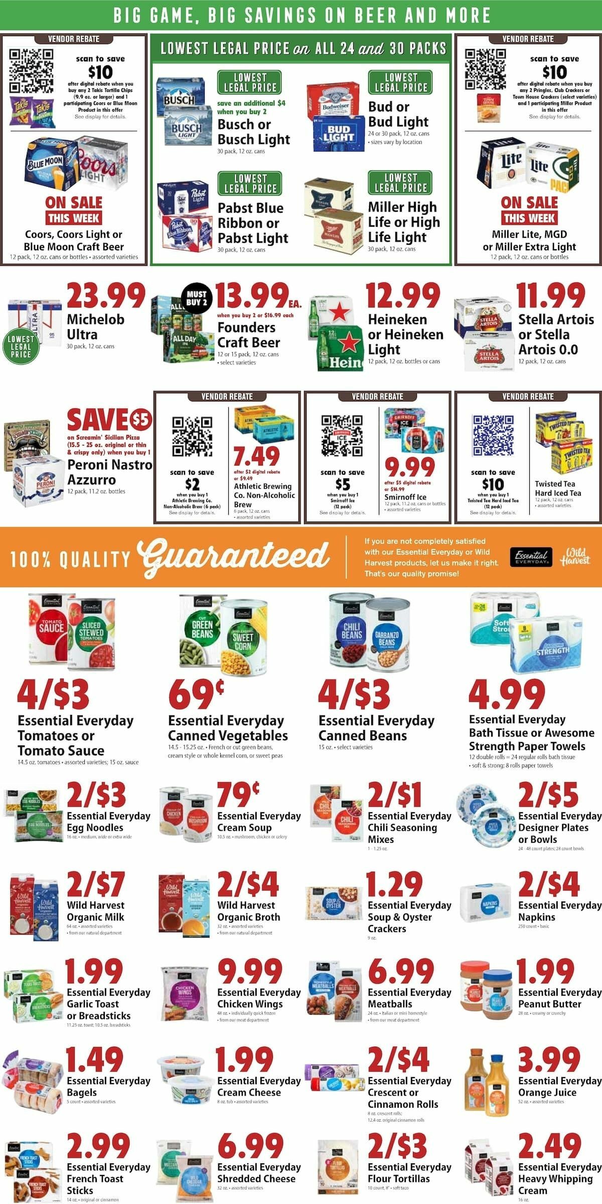 Festival Foods Weekly Ad from February 4
