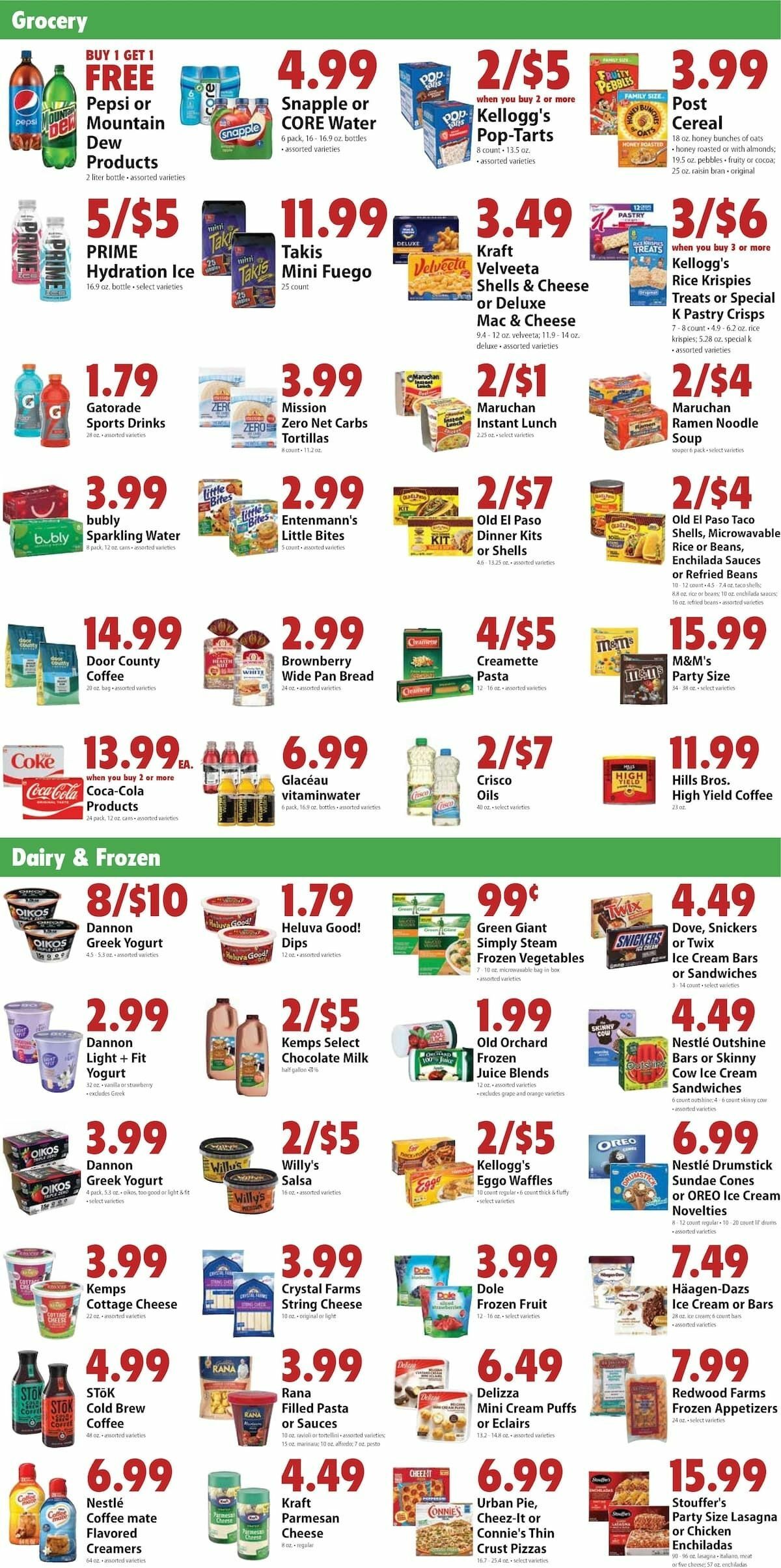Festival Foods Weekly Ad from February 4