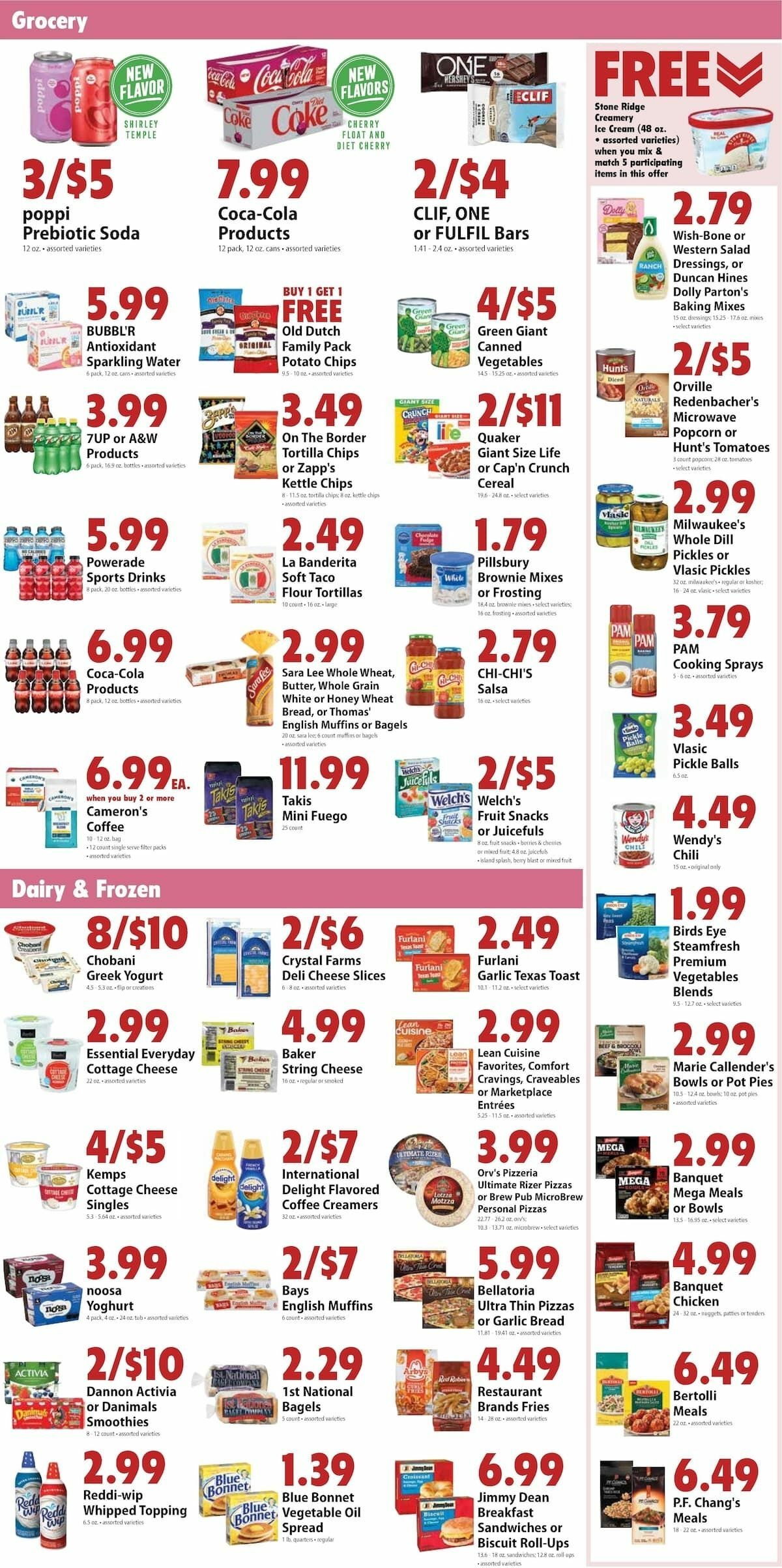 Festival Foods Weekly Ad from February 11