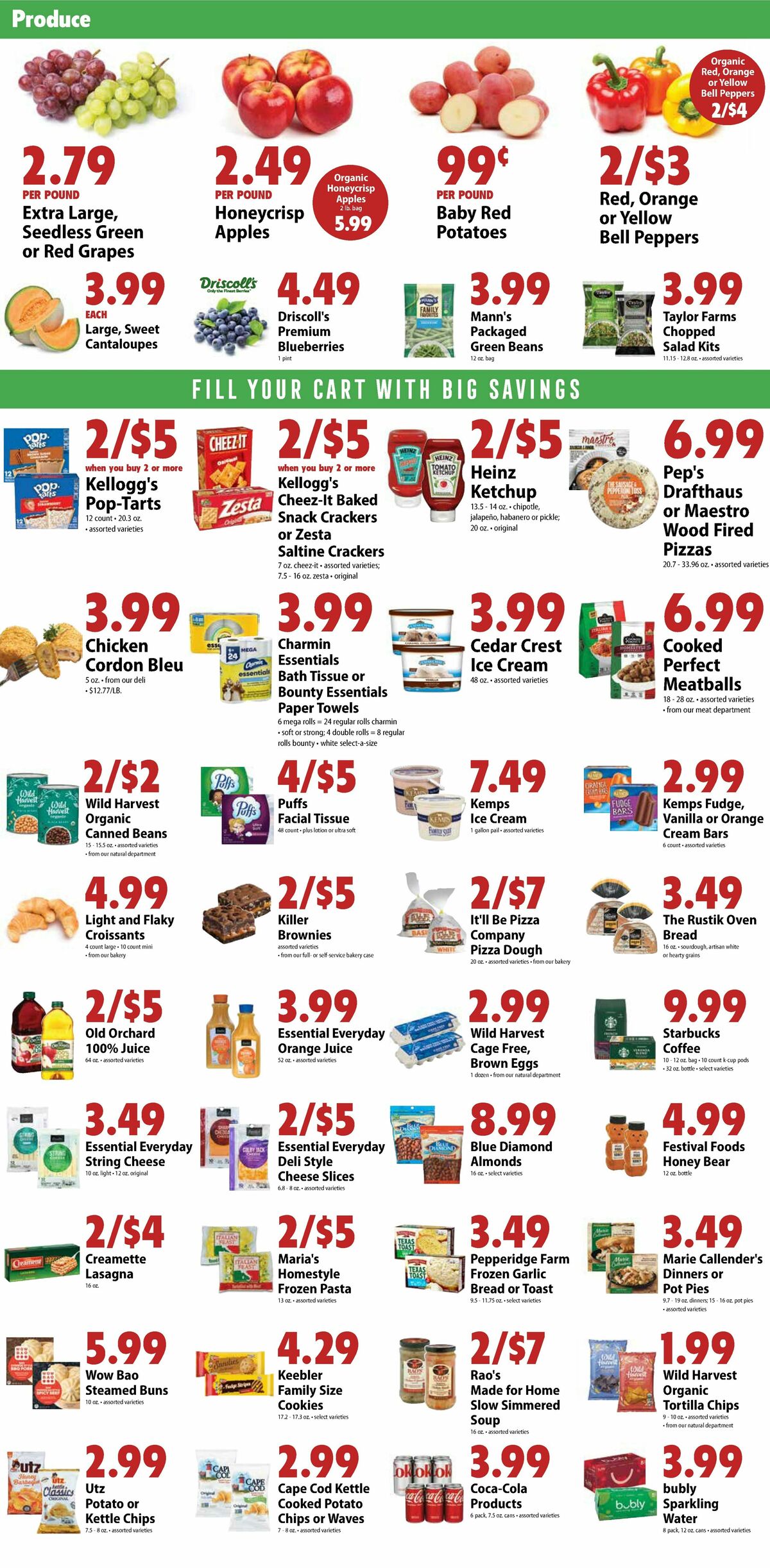 Festival Foods Weekly Ad from February 18