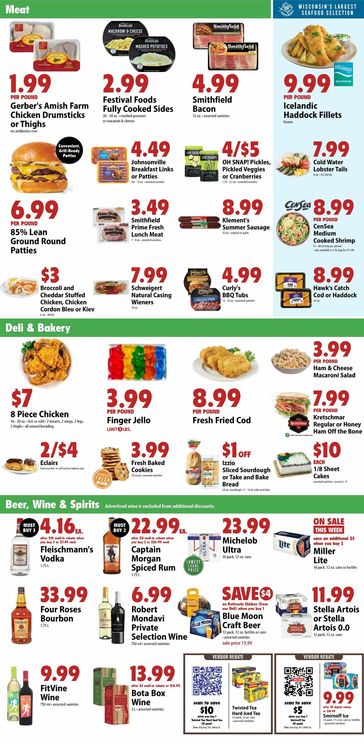 Festival Foods Weekly Ad from February 18