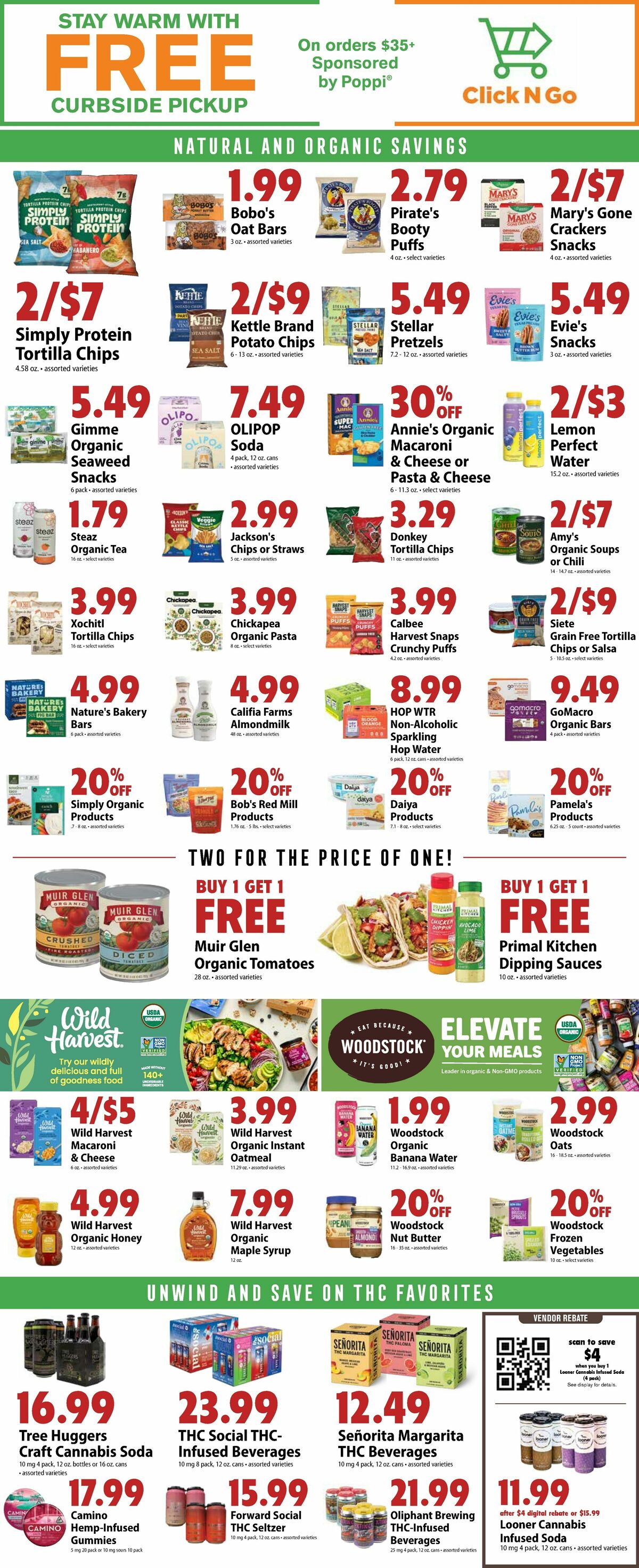 Festival Foods Weekly Ad from February 18