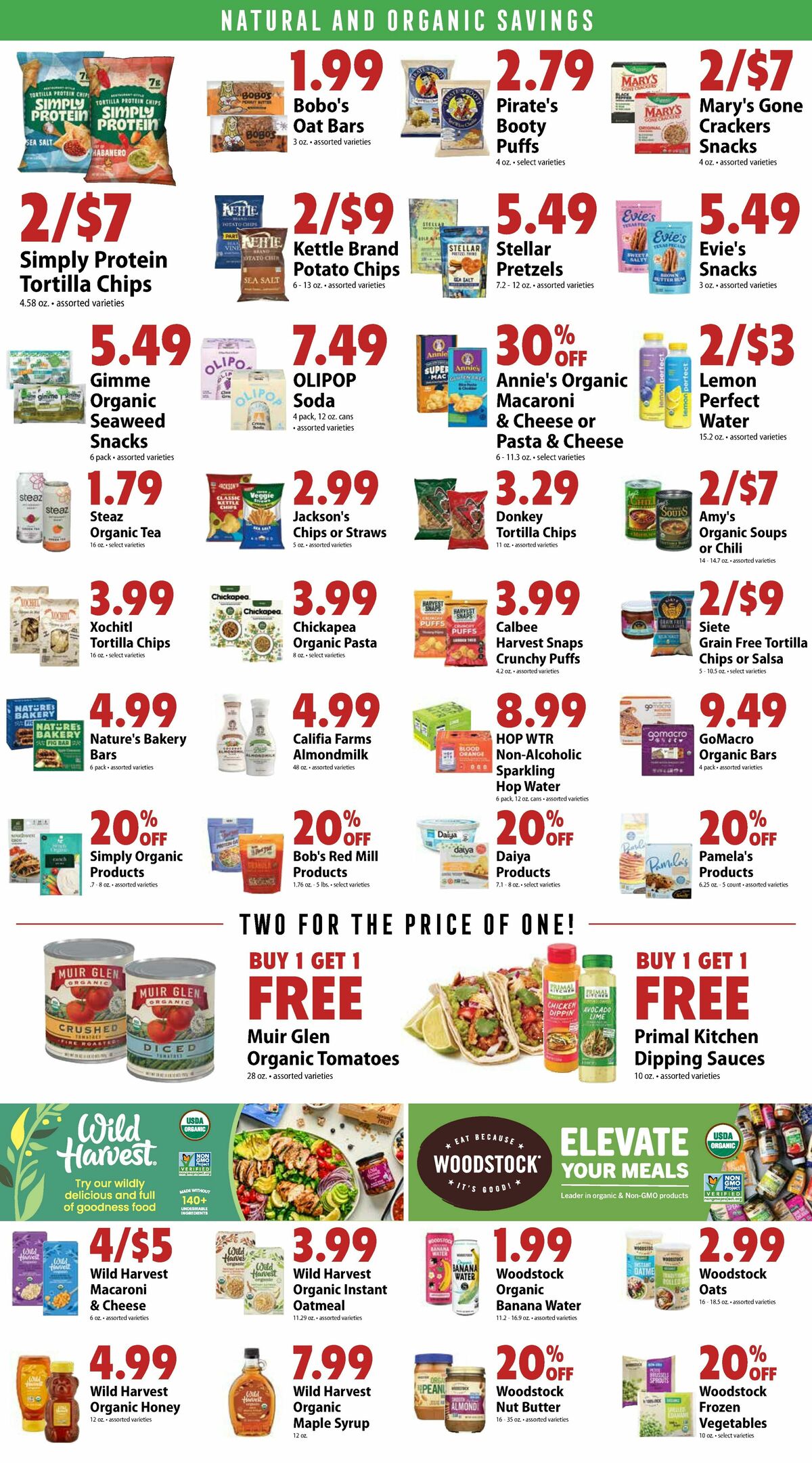 Festival Foods Weekly Ad from February 25