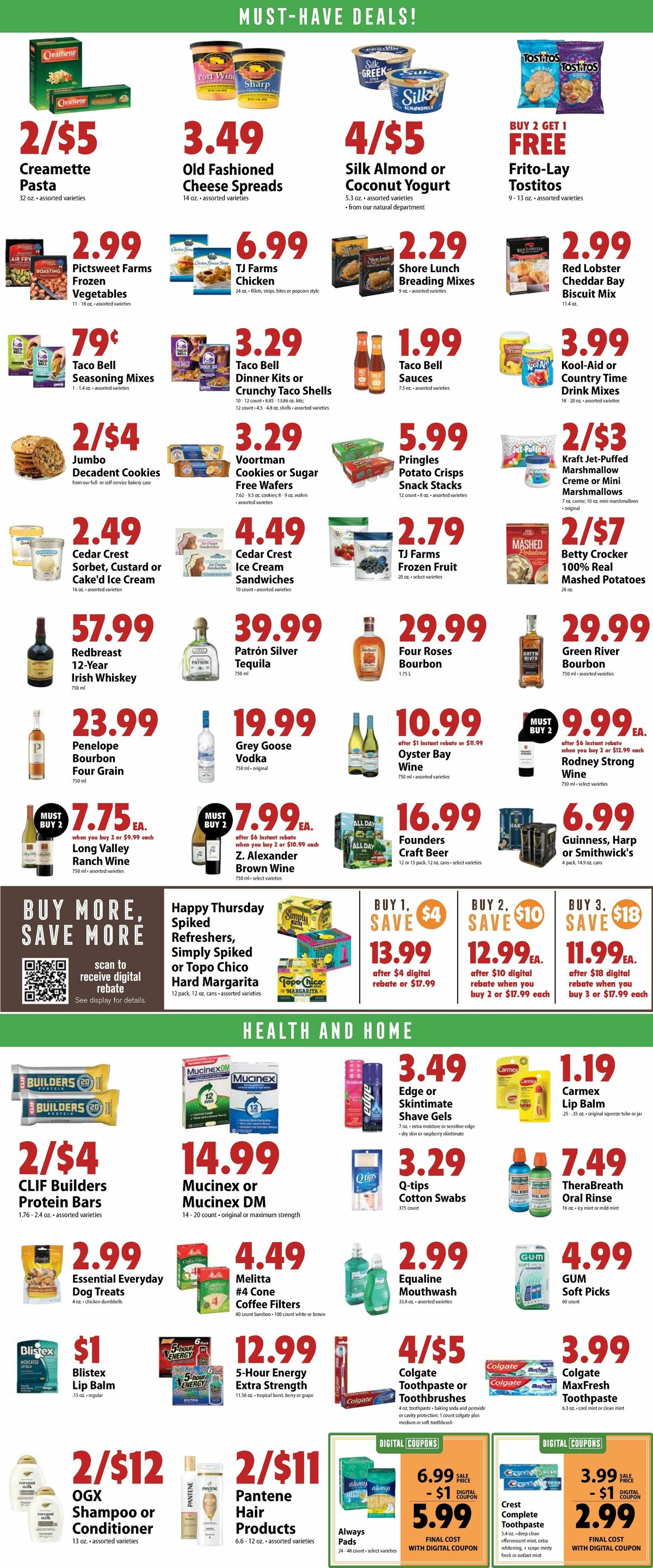 Festival Foods Weekly Ad from March 4