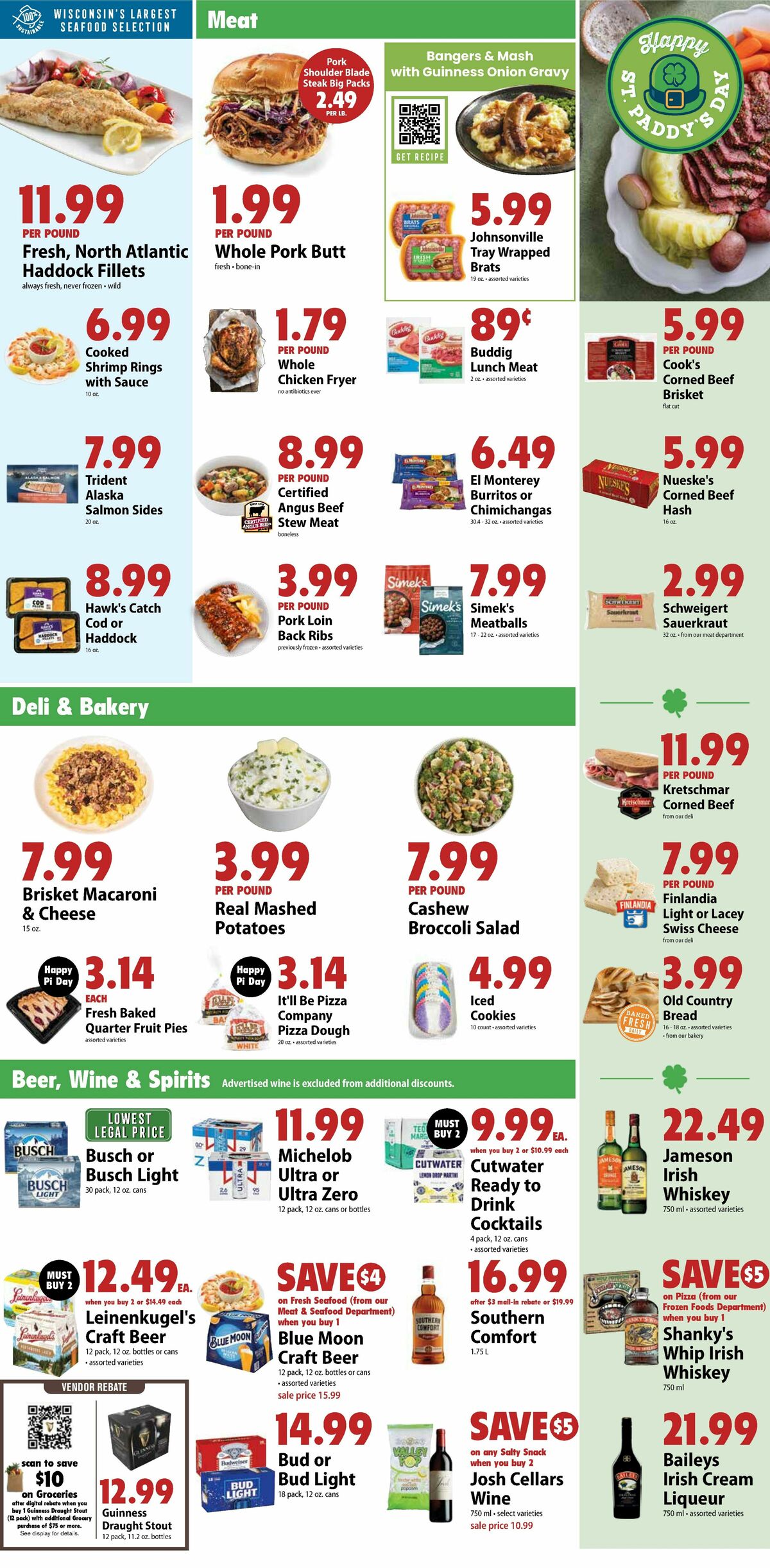 Festival Foods Weekly Ad from March 11