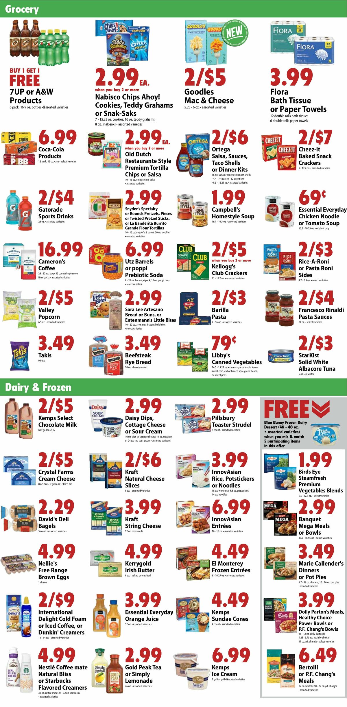 Festival Foods Weekly Ad from March 11