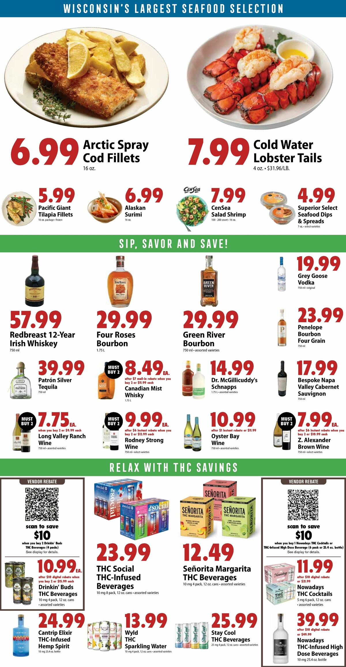 Festival Foods Weekly Ad from March 11