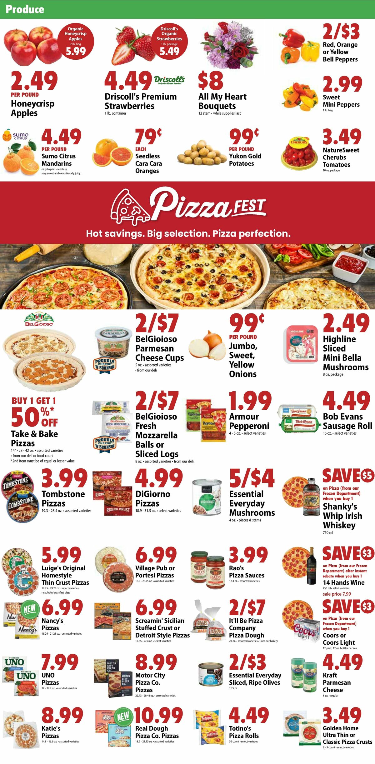 Festival Foods Weekly Ad from March 18