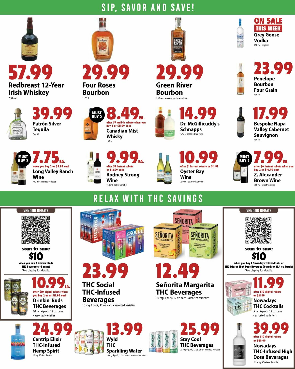 Festival Foods Weekly Ad from March 18