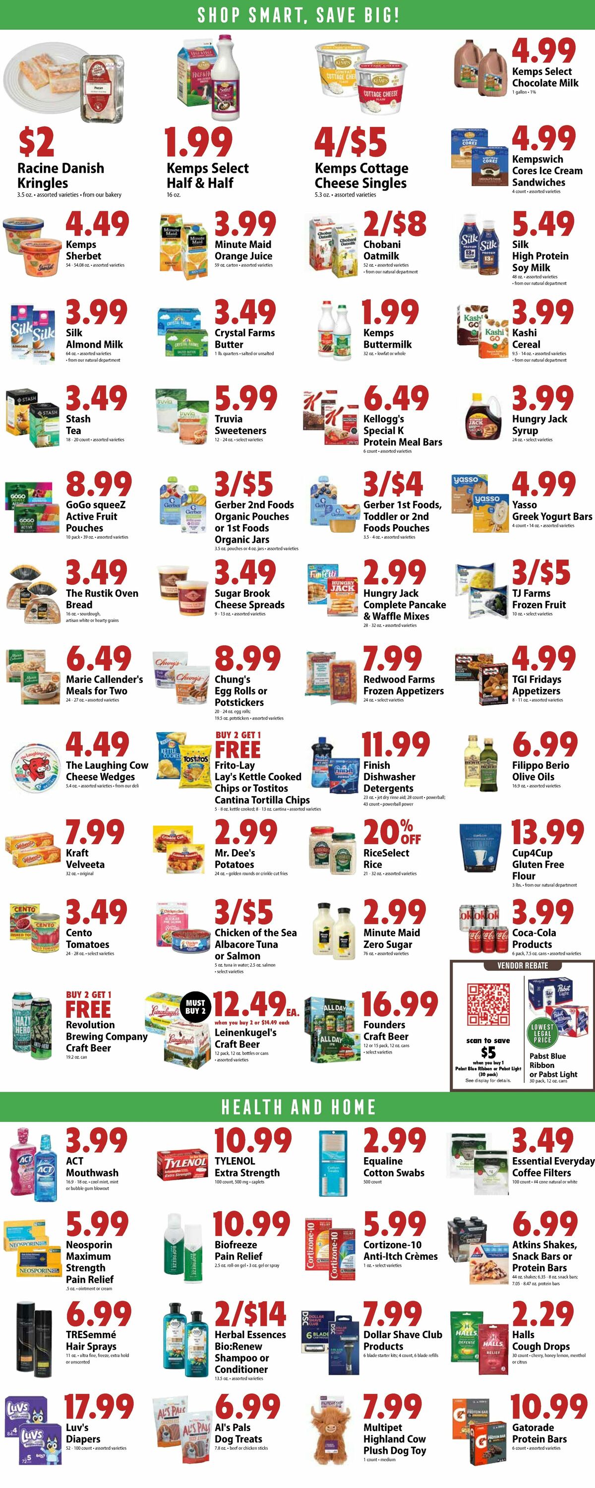 Festival Foods Weekly Ad from March 18