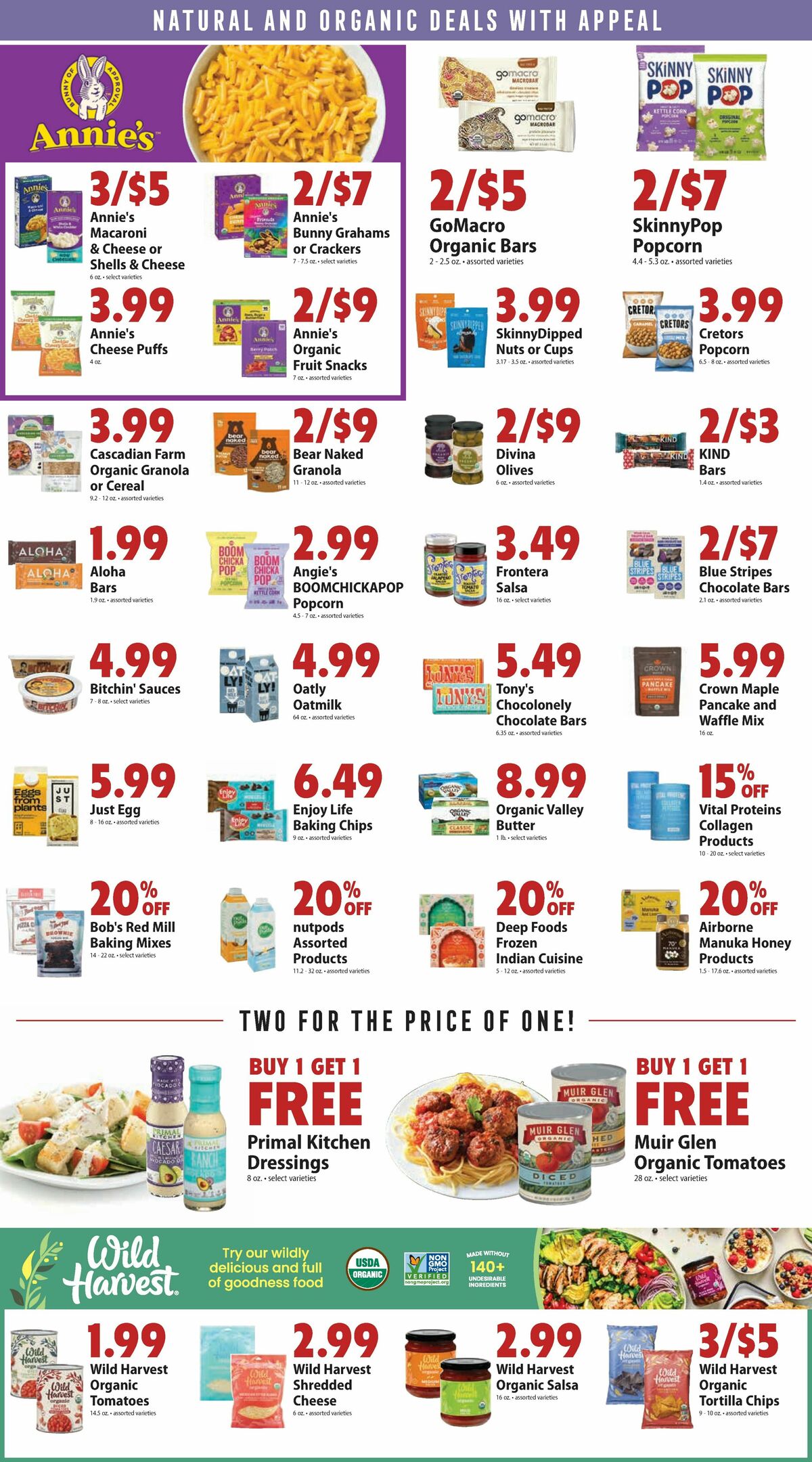 Festival Foods Weekly Ad from April 1
