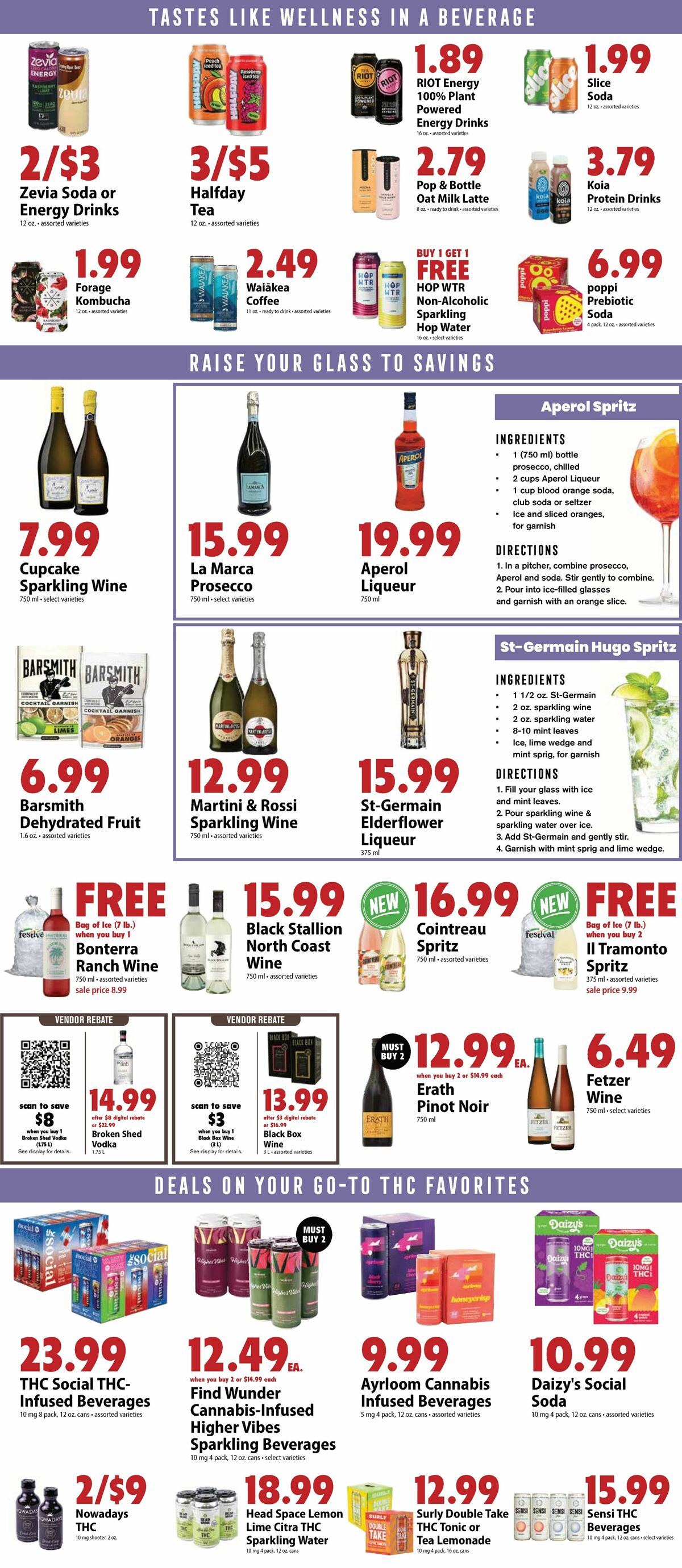 Festival Foods Weekly Ad from April 1
