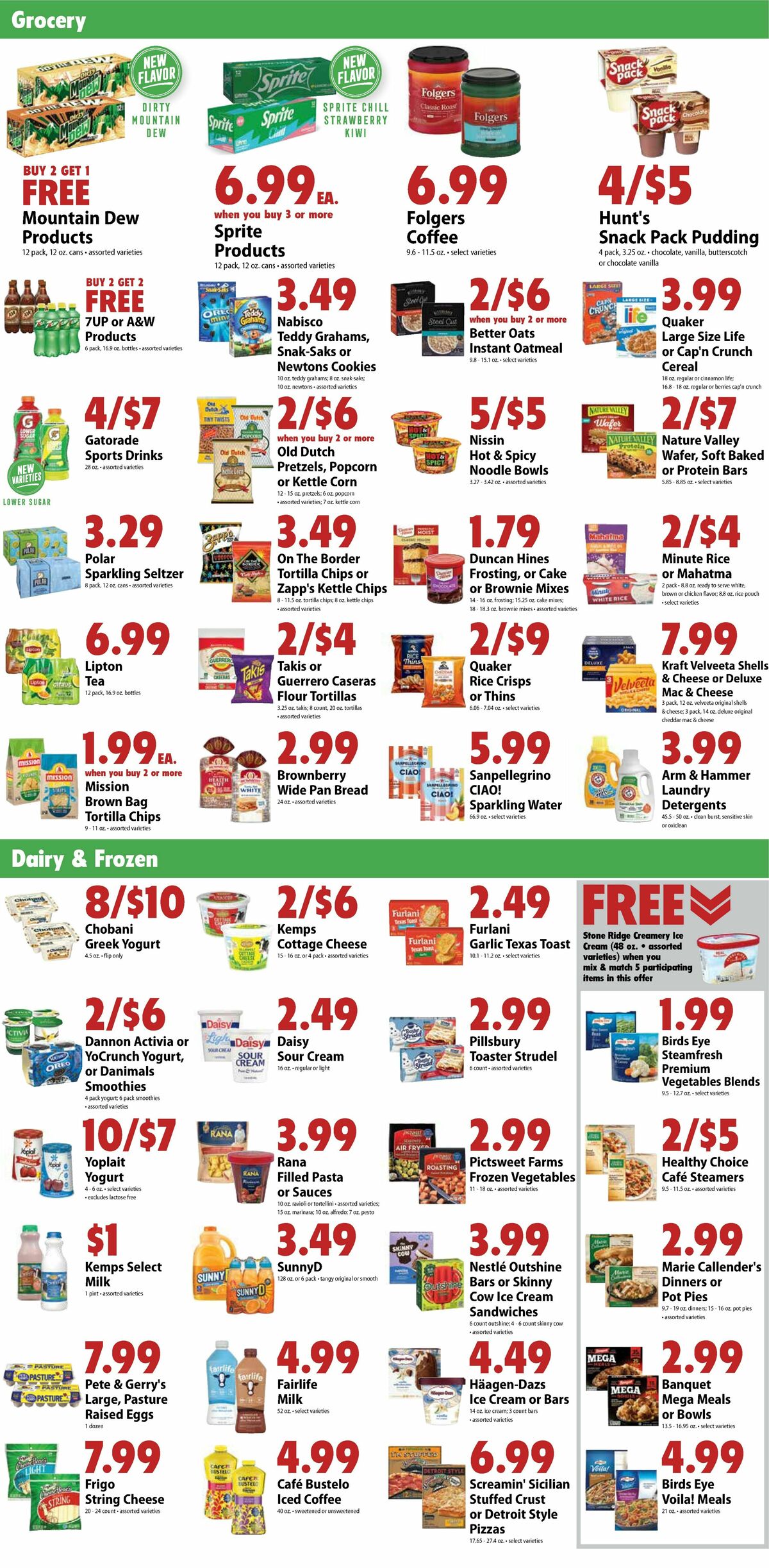 Festival Foods Weekly Ad from April 8