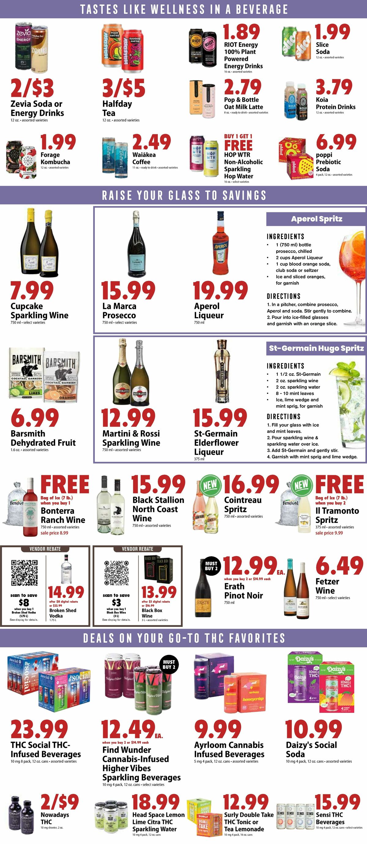 Festival Foods Weekly Ad from April 8