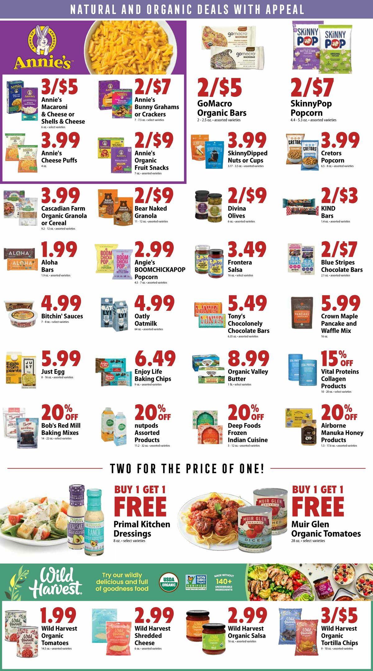 Festival Foods Weekly Ad from April 15