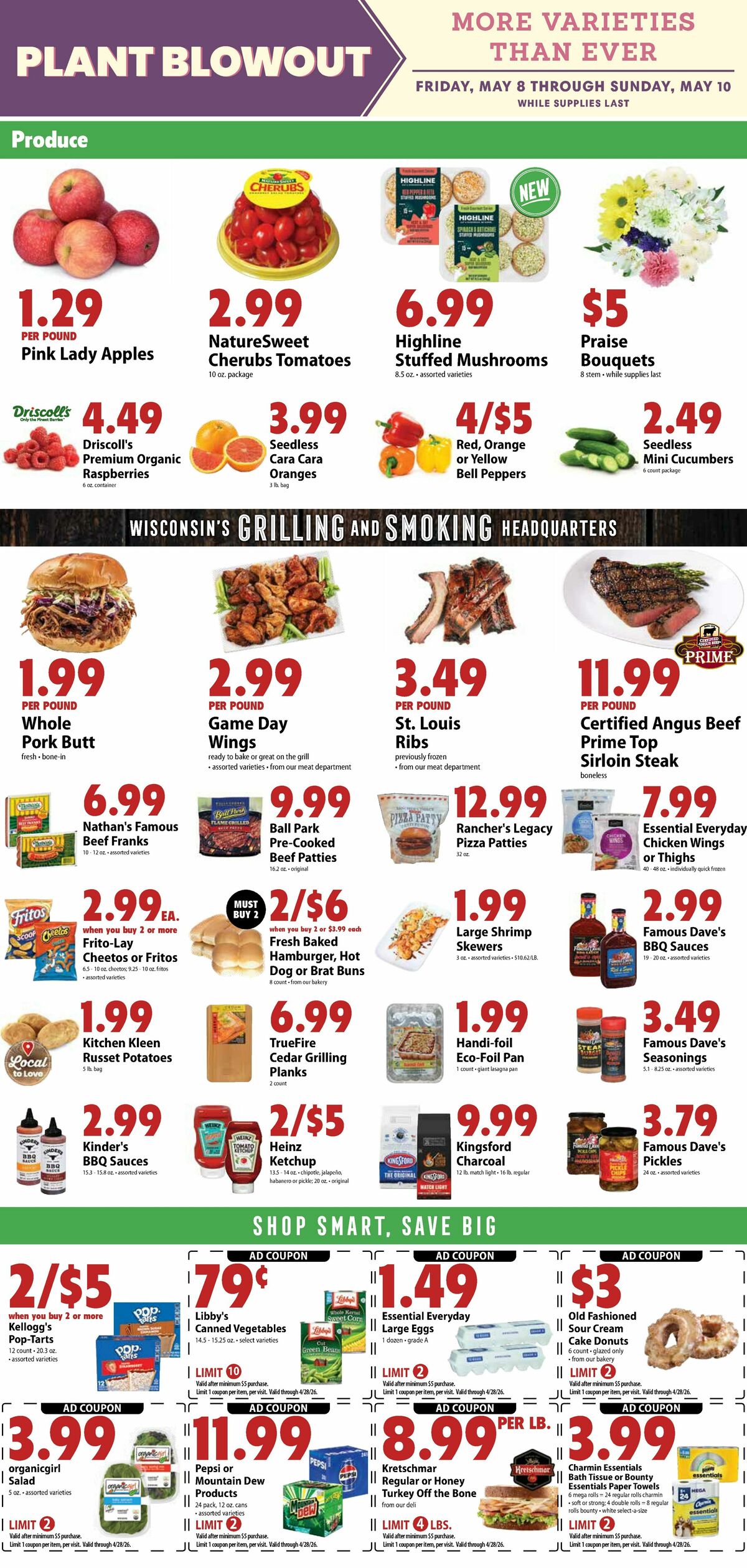 Festival Foods Weekly Ad from April 22