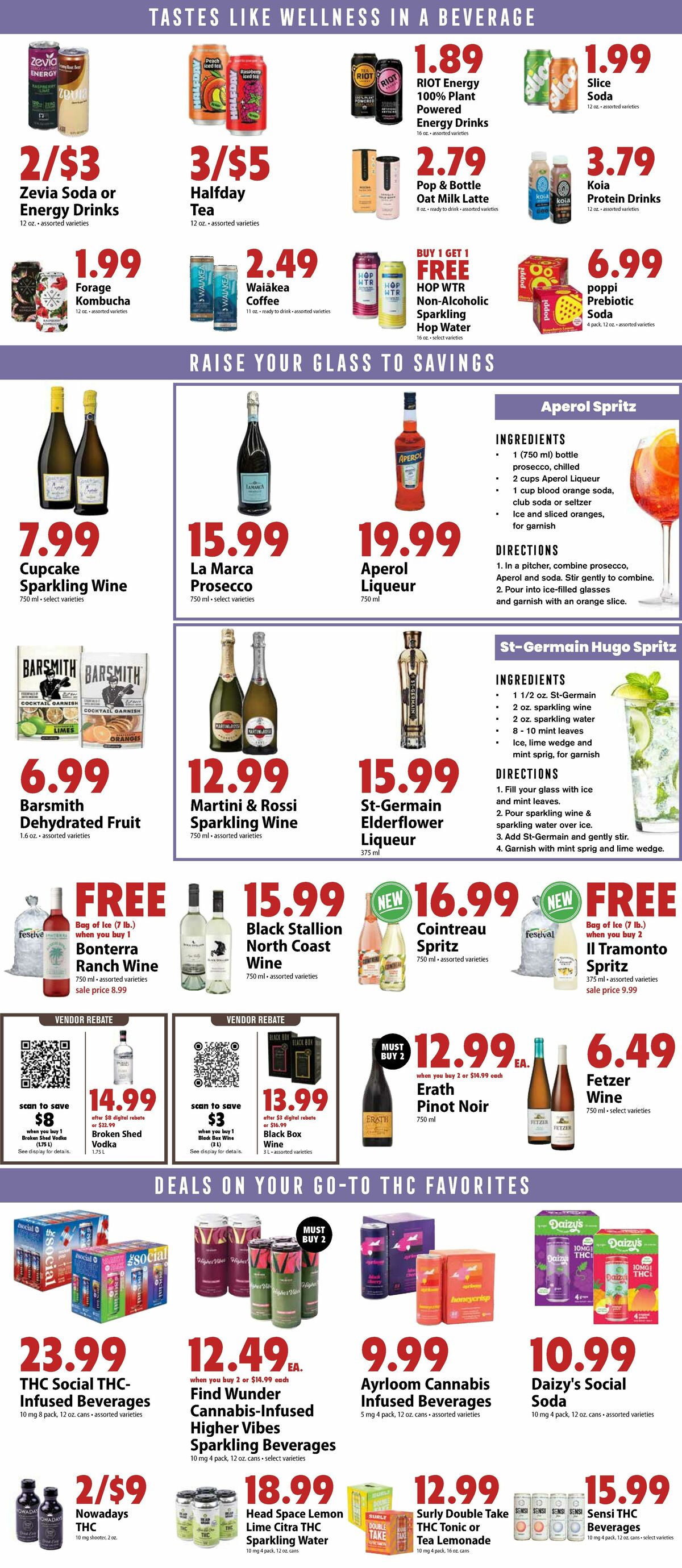 Festival Foods Weekly Ad from April 22