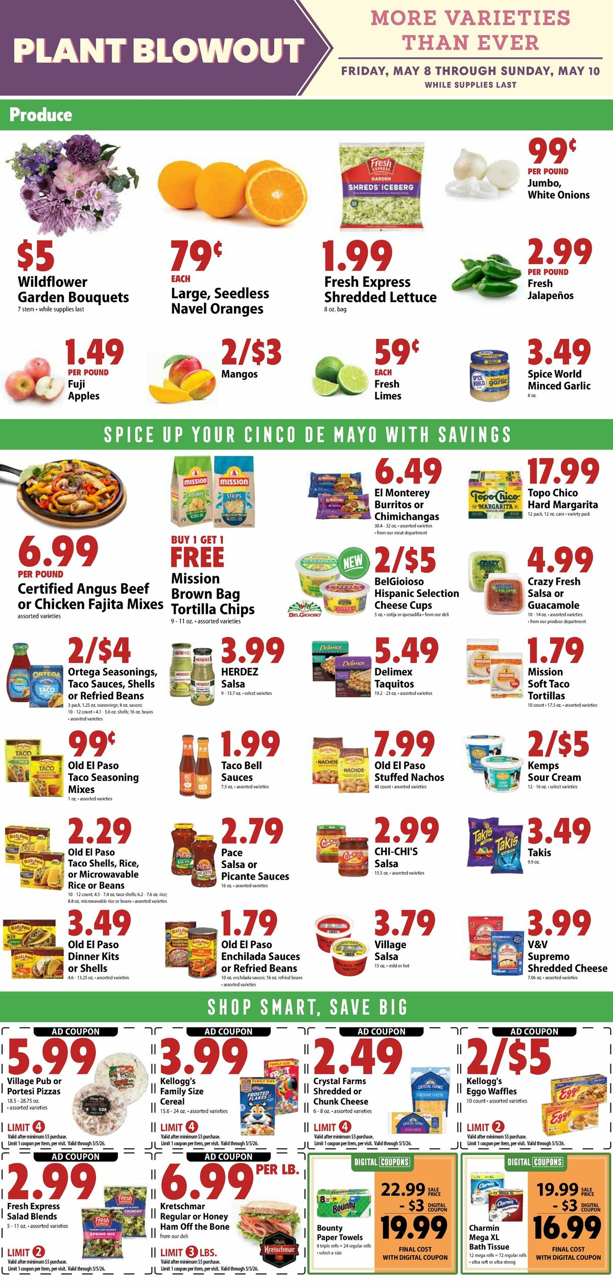 Festival Foods Weekly Ad from April 29