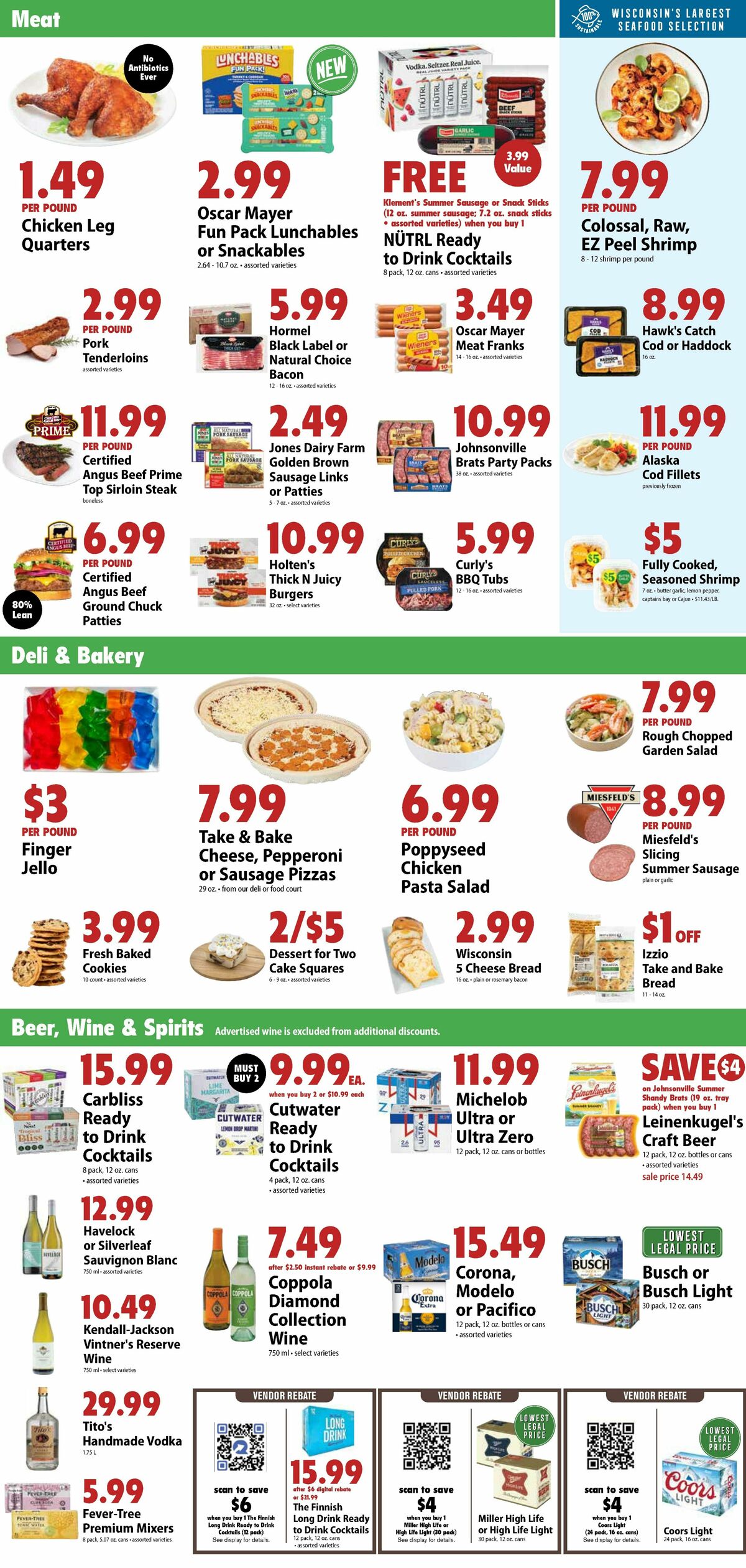 Festival Foods Weekly Ad from April 29