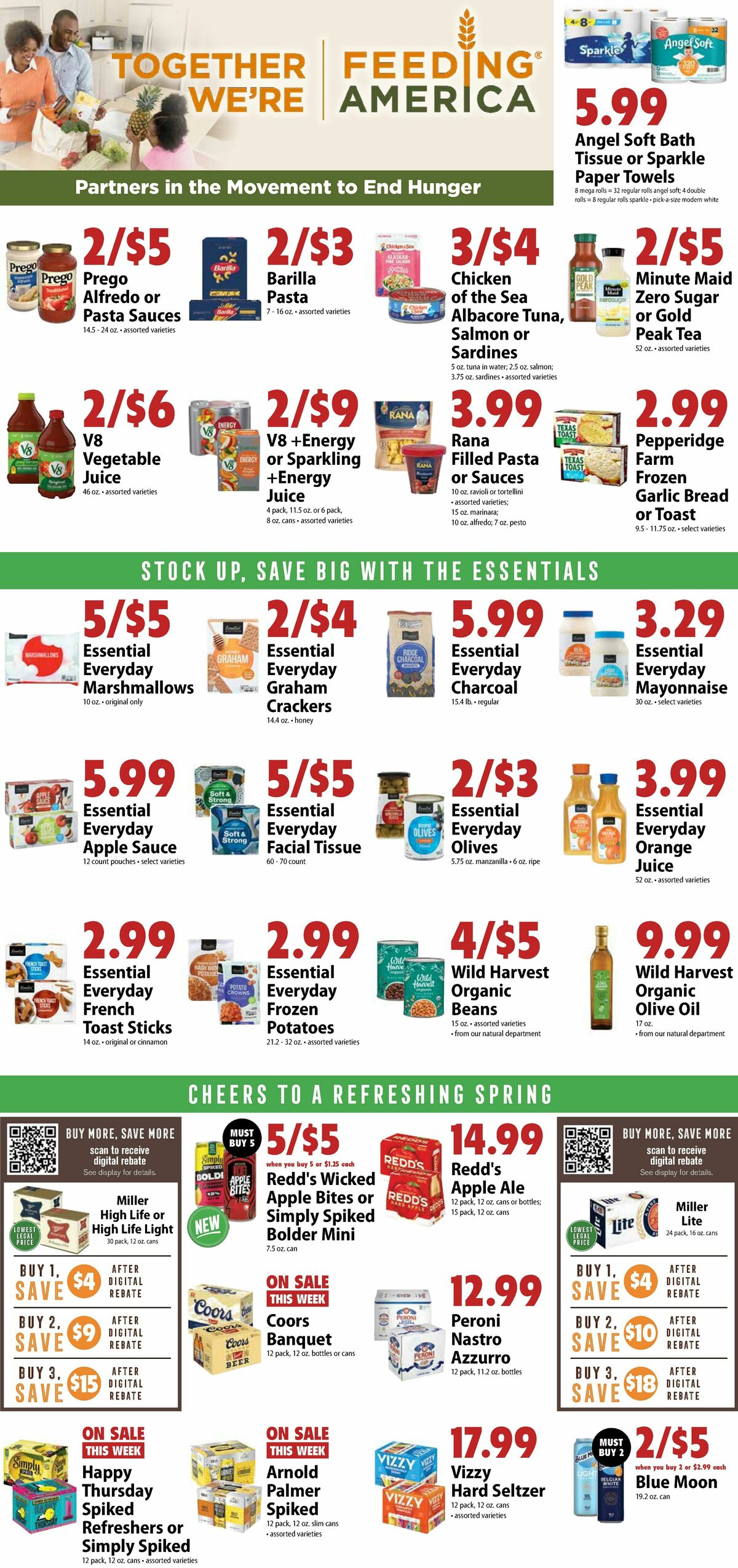 Festival Foods Weekly Ad from April 29