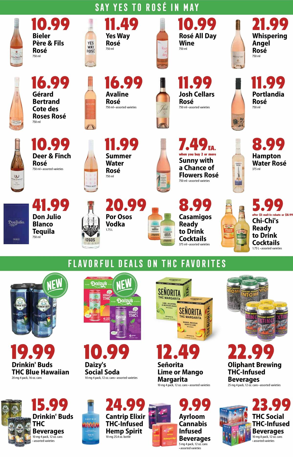 Festival Foods Weekly Ad from April 29