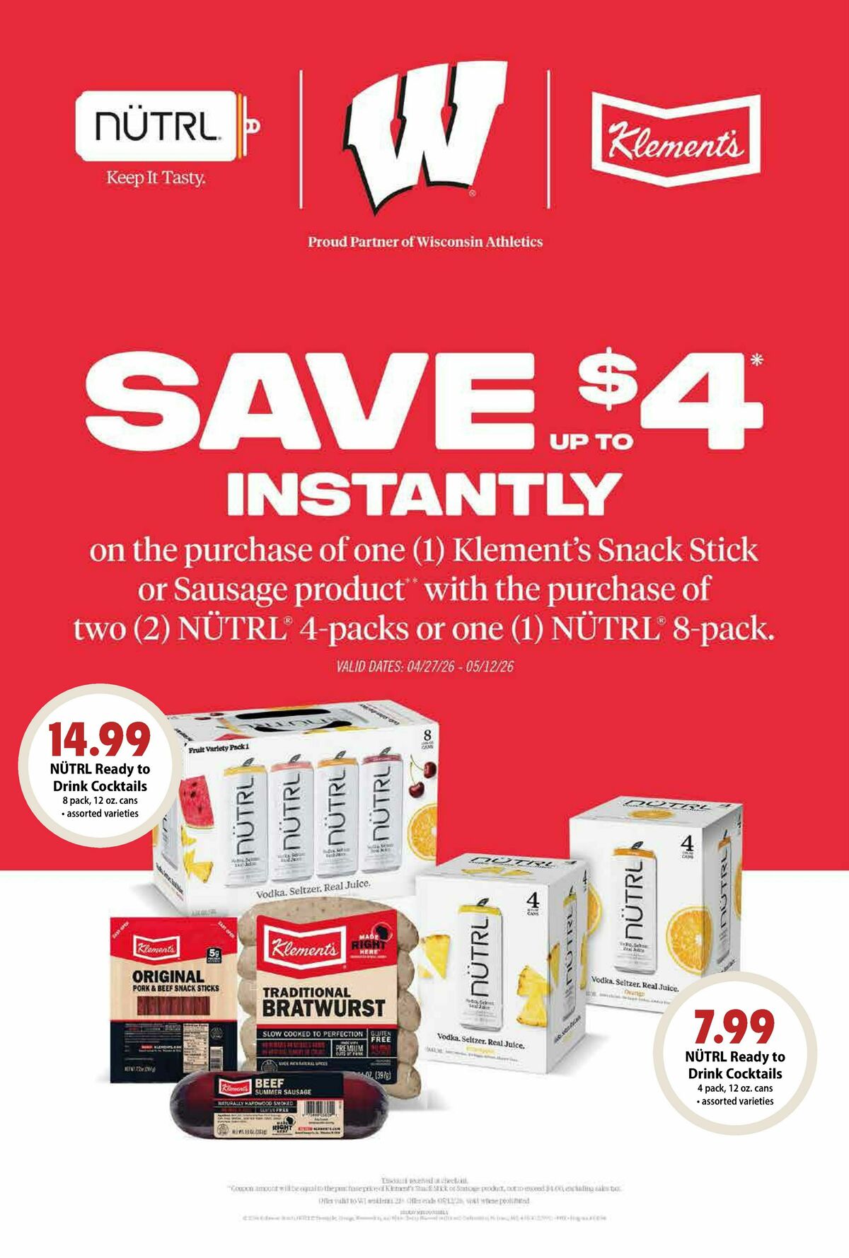 Festival Foods Weekly Ad from April 29