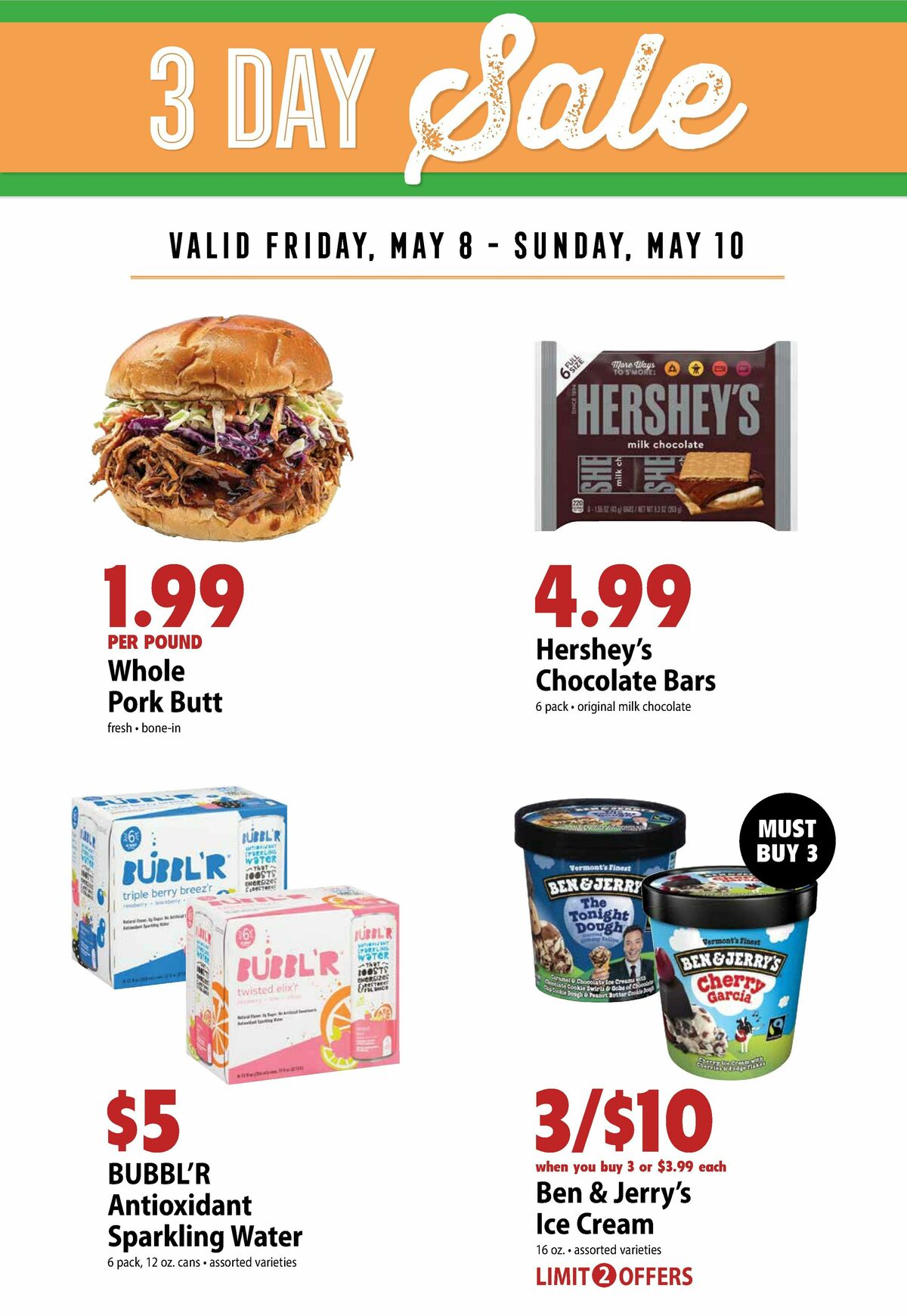 Festival Foods Weekly Ad from May 6