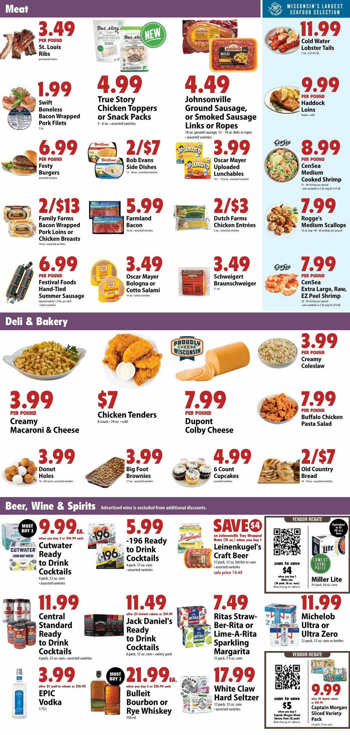 Festival Foods Weekly Ad from May 6