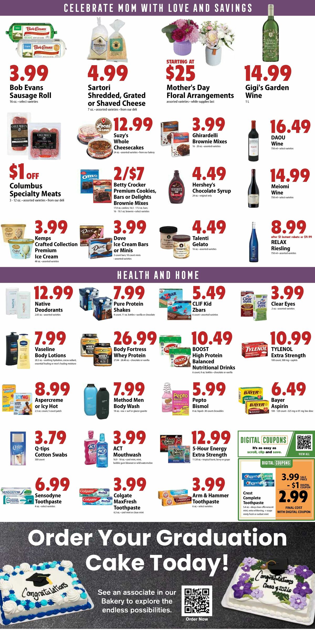 Festival Foods Weekly Ad from May 6