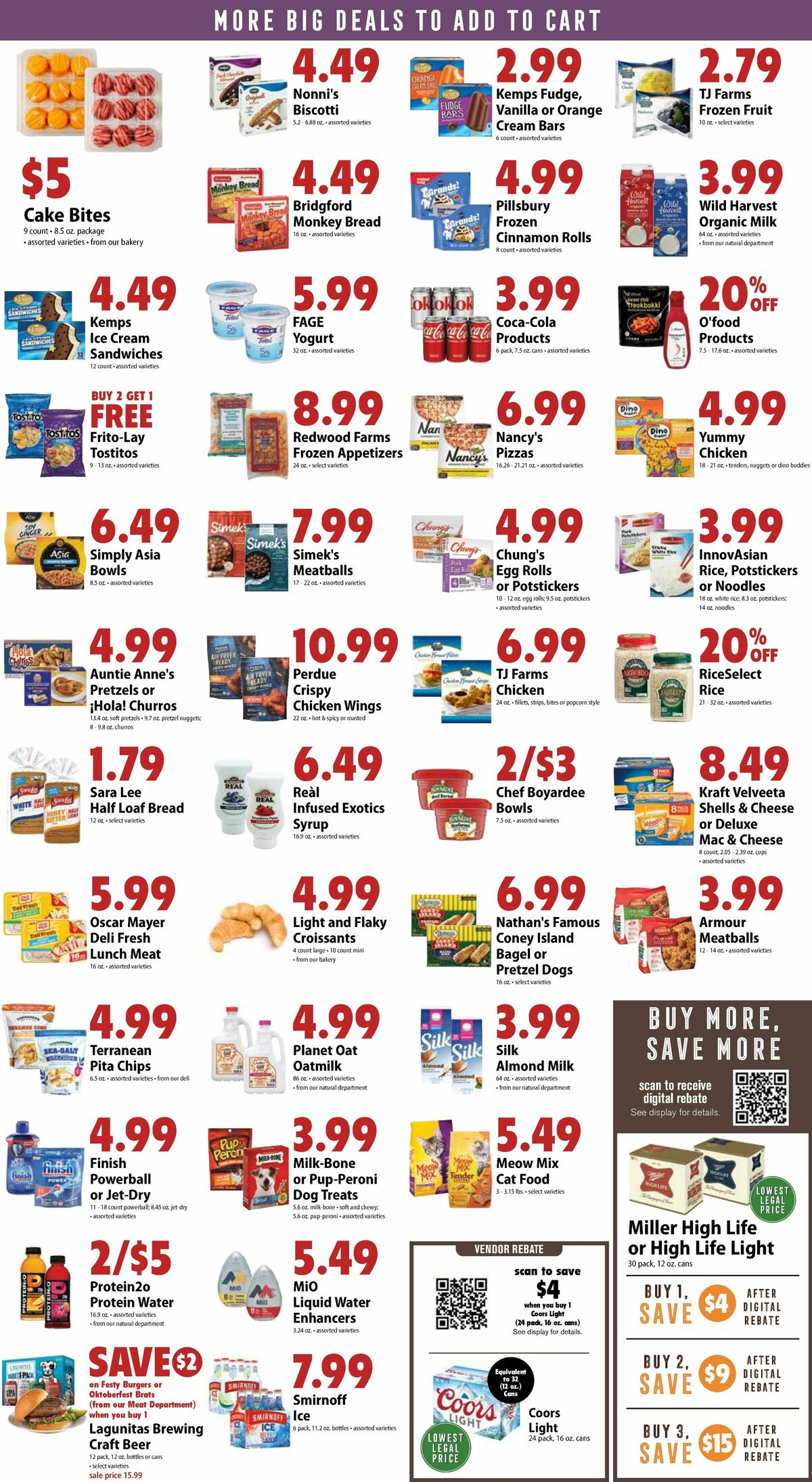 Festival Foods Weekly Ad from May 6