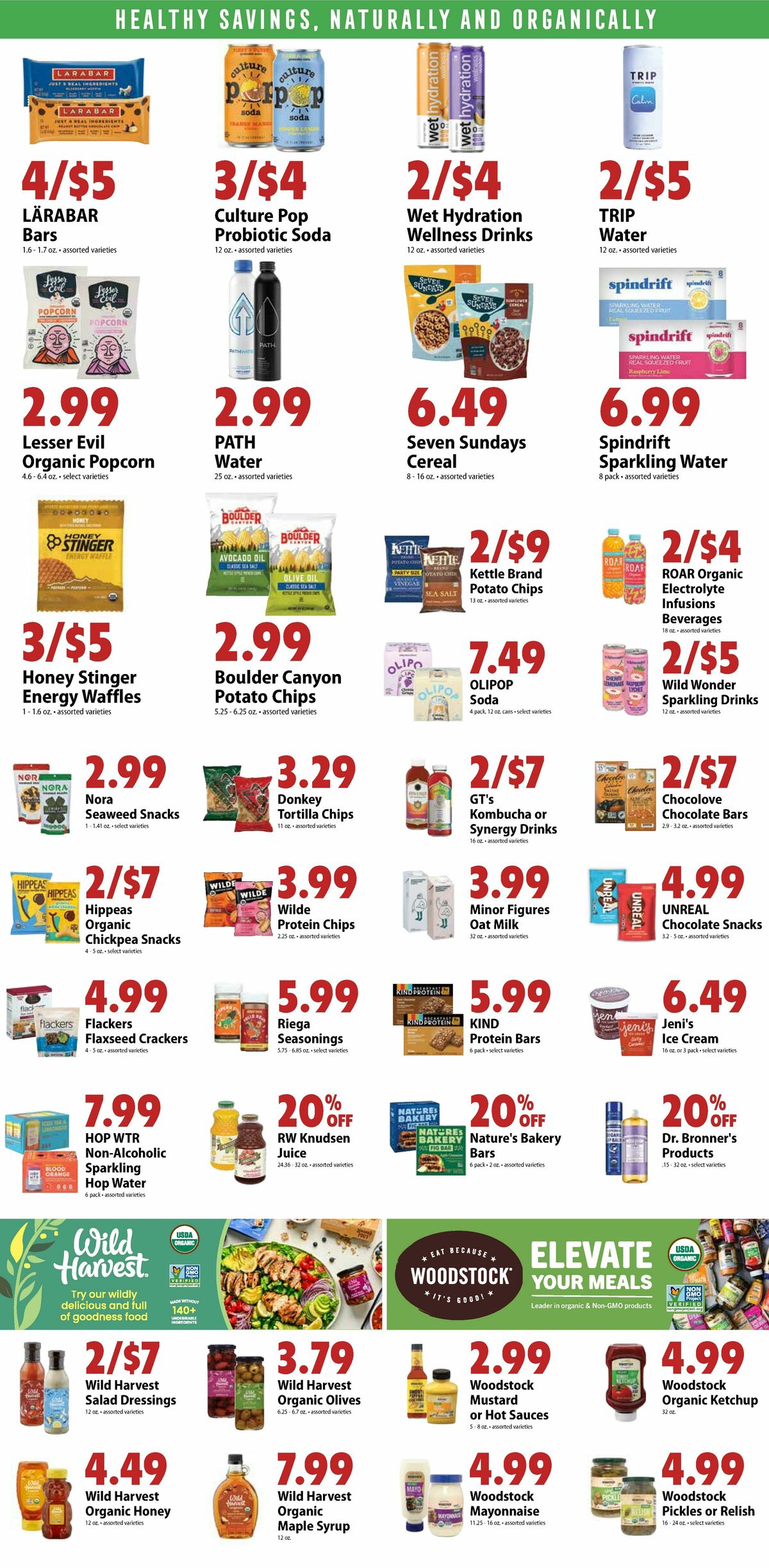 Festival Foods Weekly Ad from May 6
