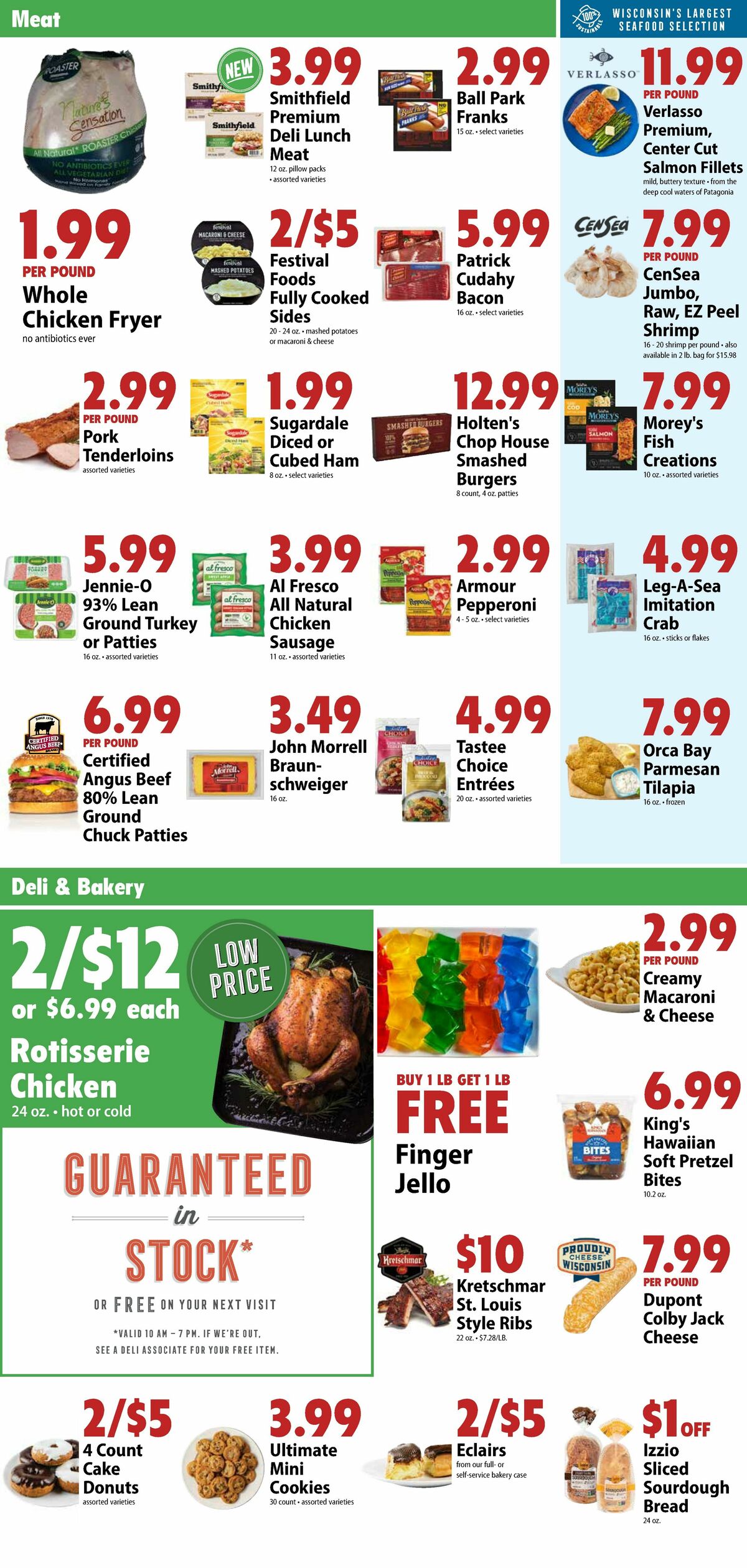 Festival Foods Weekly Ad from May 13