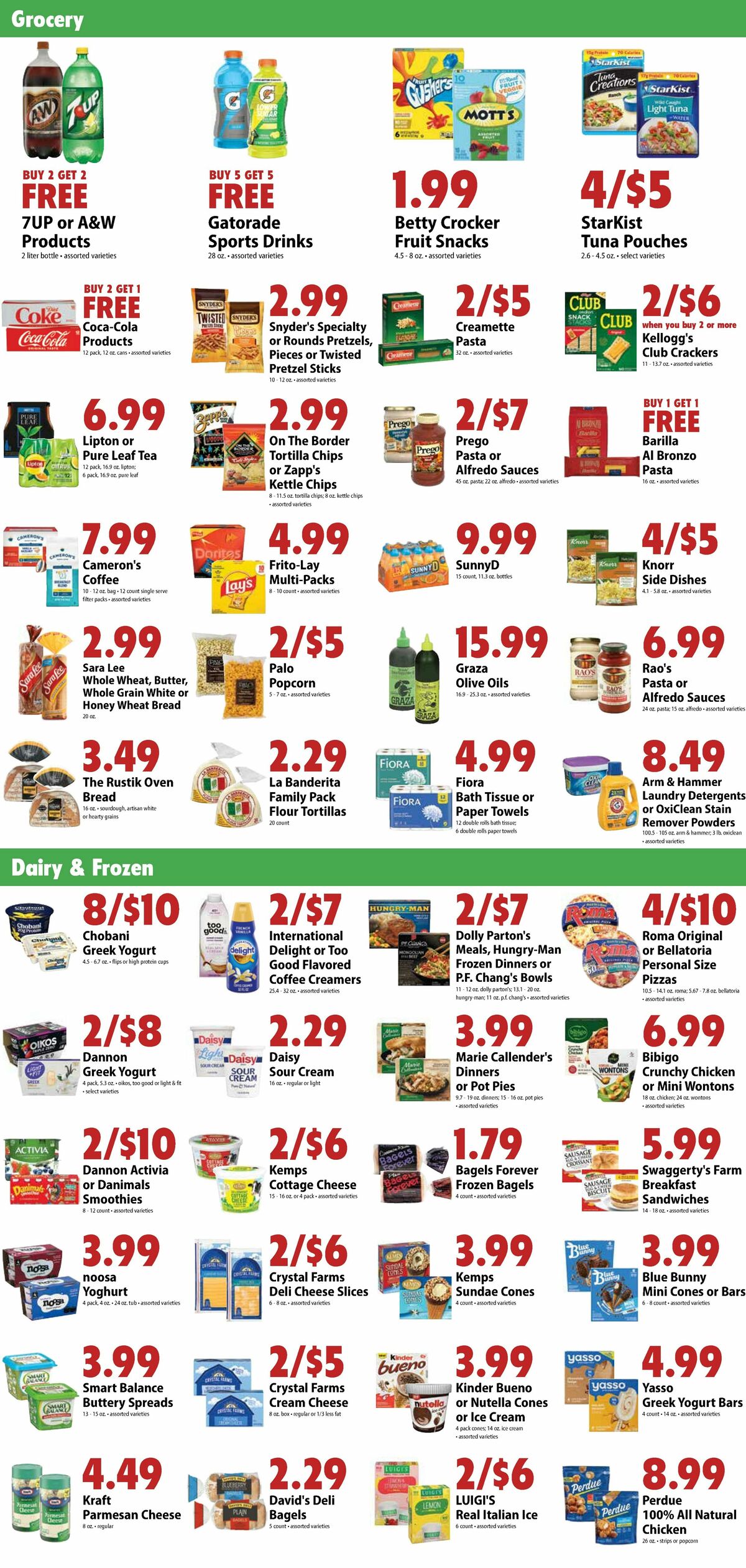 Festival Foods Weekly Ad from May 13