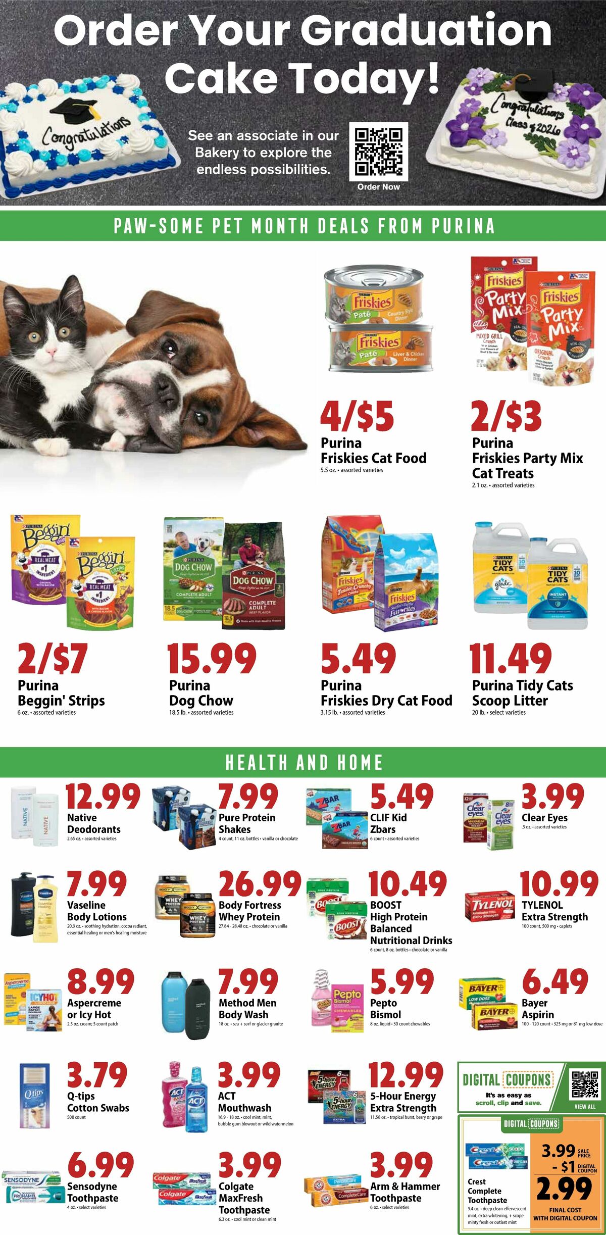 Festival Foods Weekly Ad from May 13