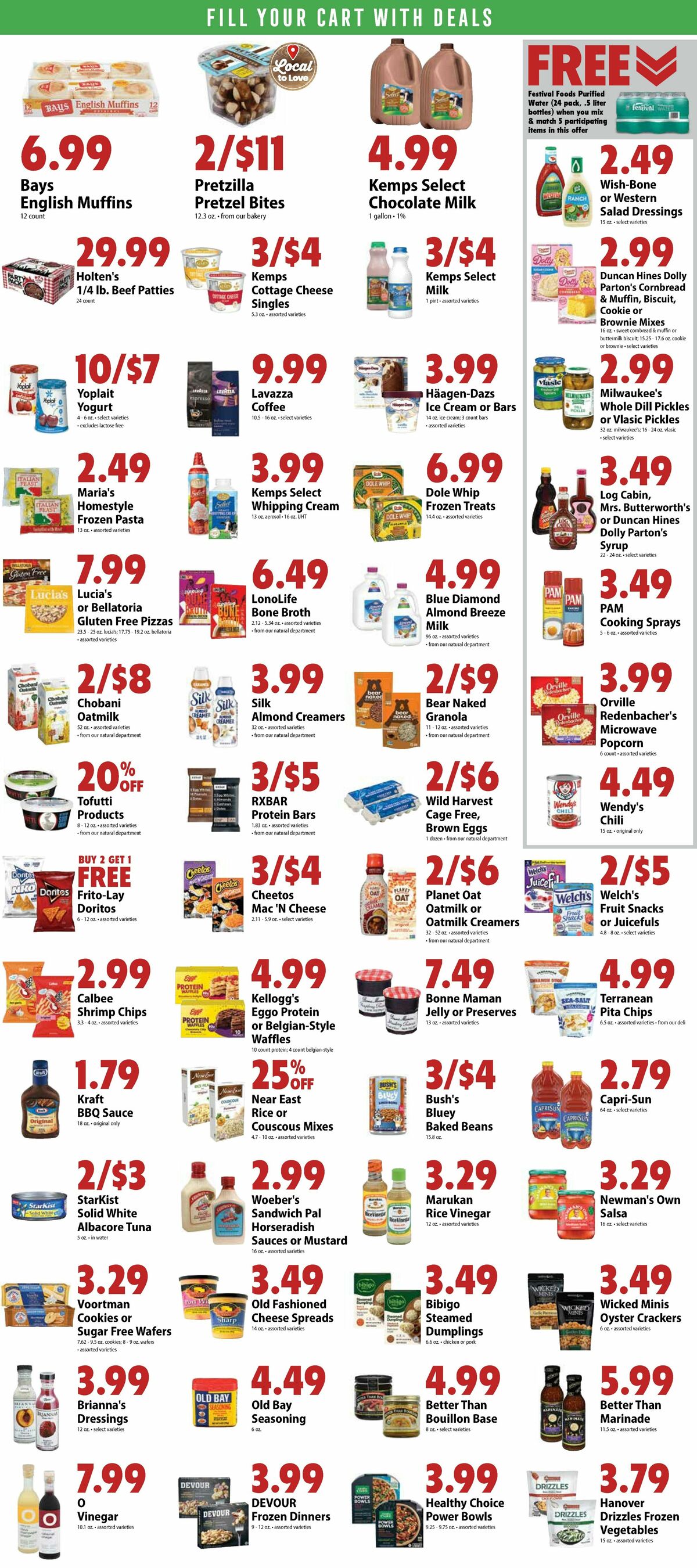 Festival Foods Weekly Ad from May 13