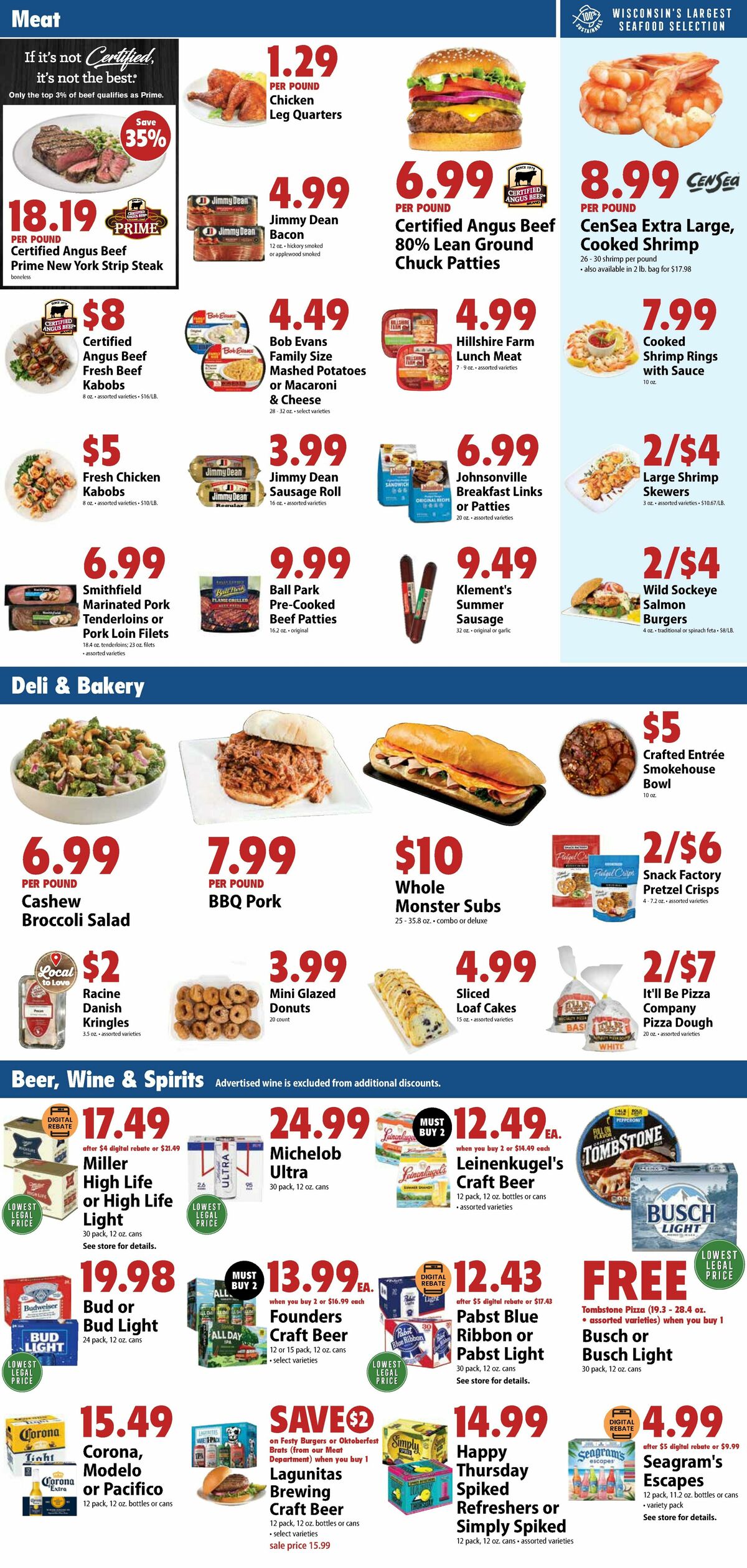 Festival Foods Weekly Ad from May 20