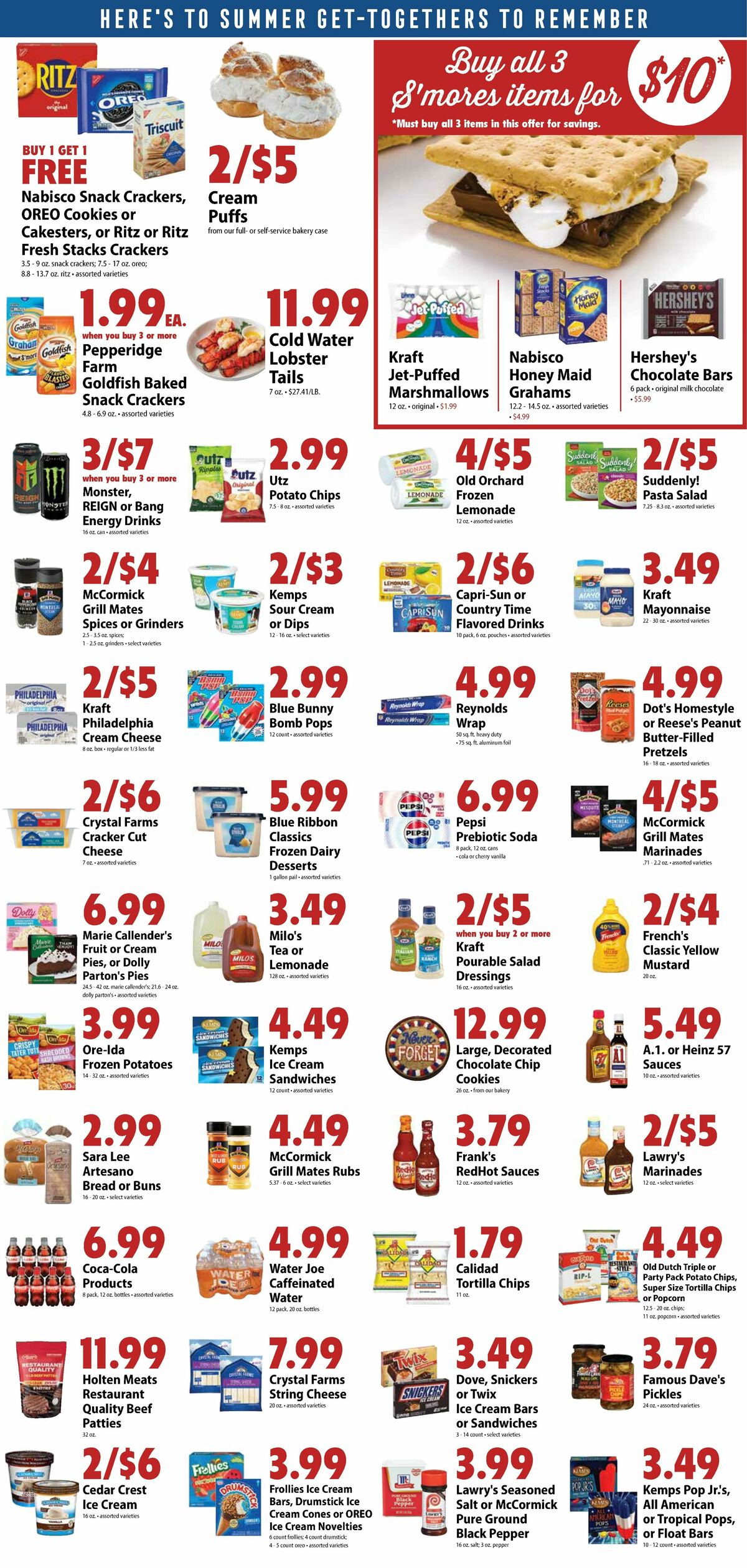 Festival Foods Weekly Ad from May 20