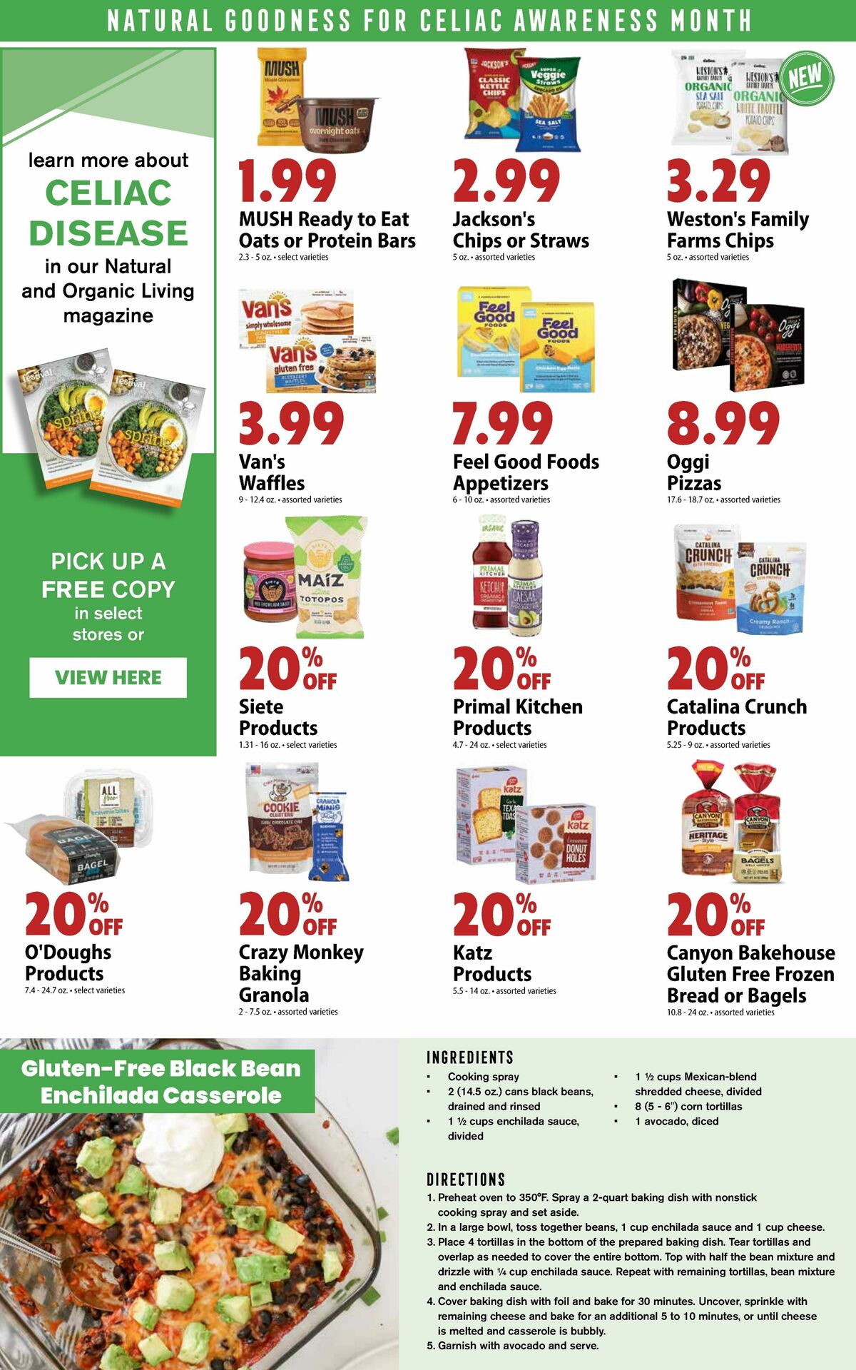 Festival Foods Weekly Ad from May 20